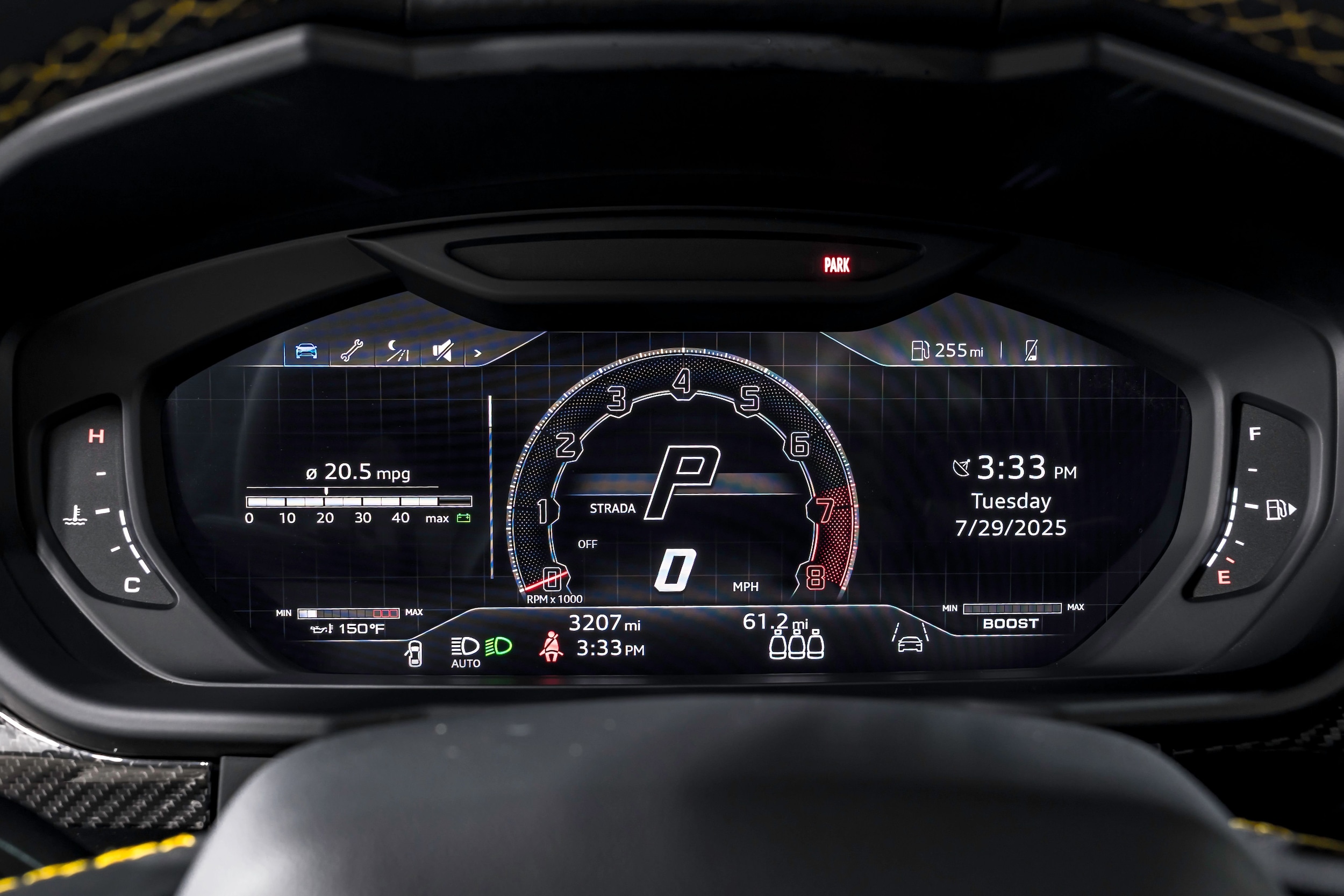 used 2024 Lamborghini Urus S car, priced at $269,999