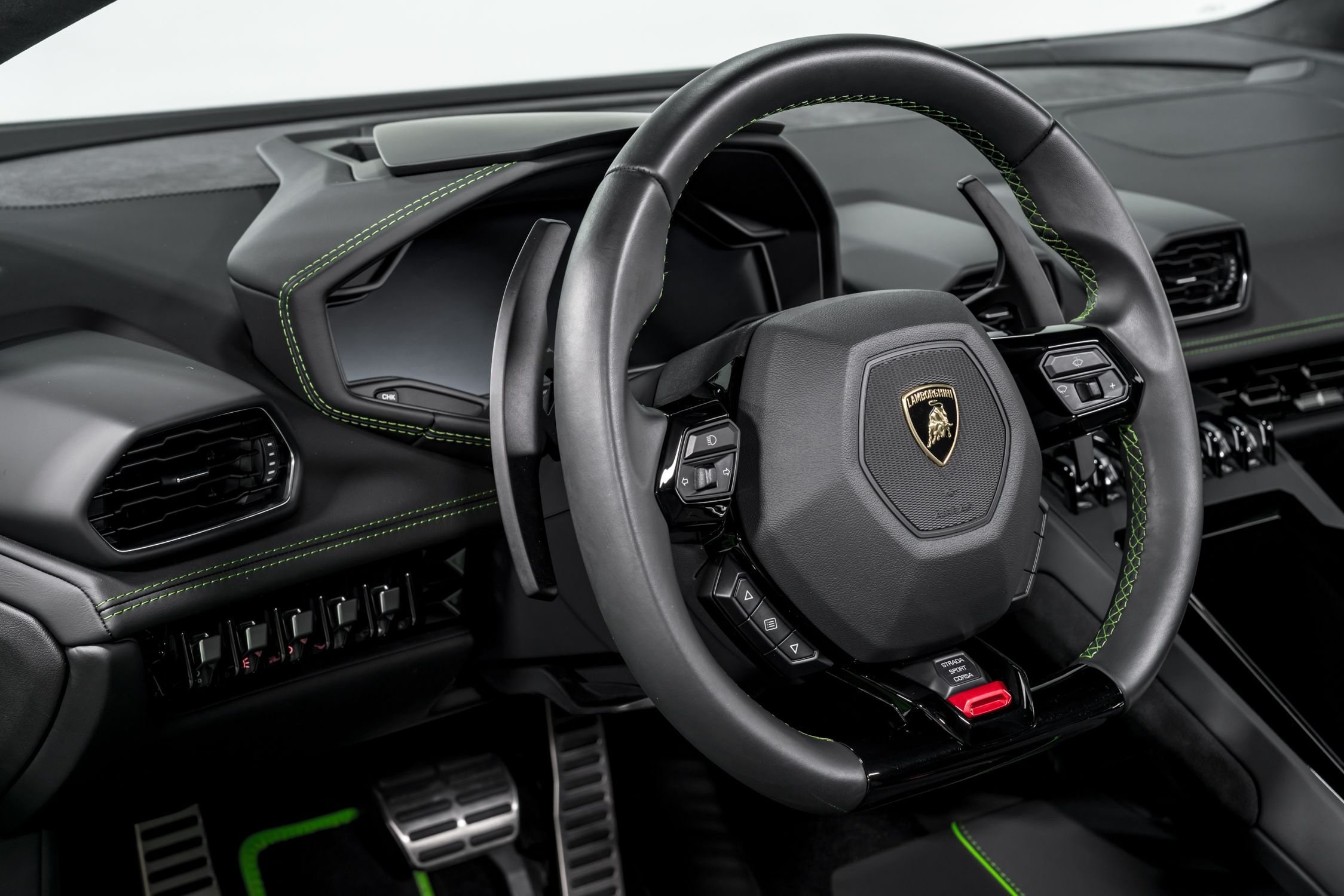 used 2021 Lamborghini Huracan EVO 2WD car, priced at $264,999