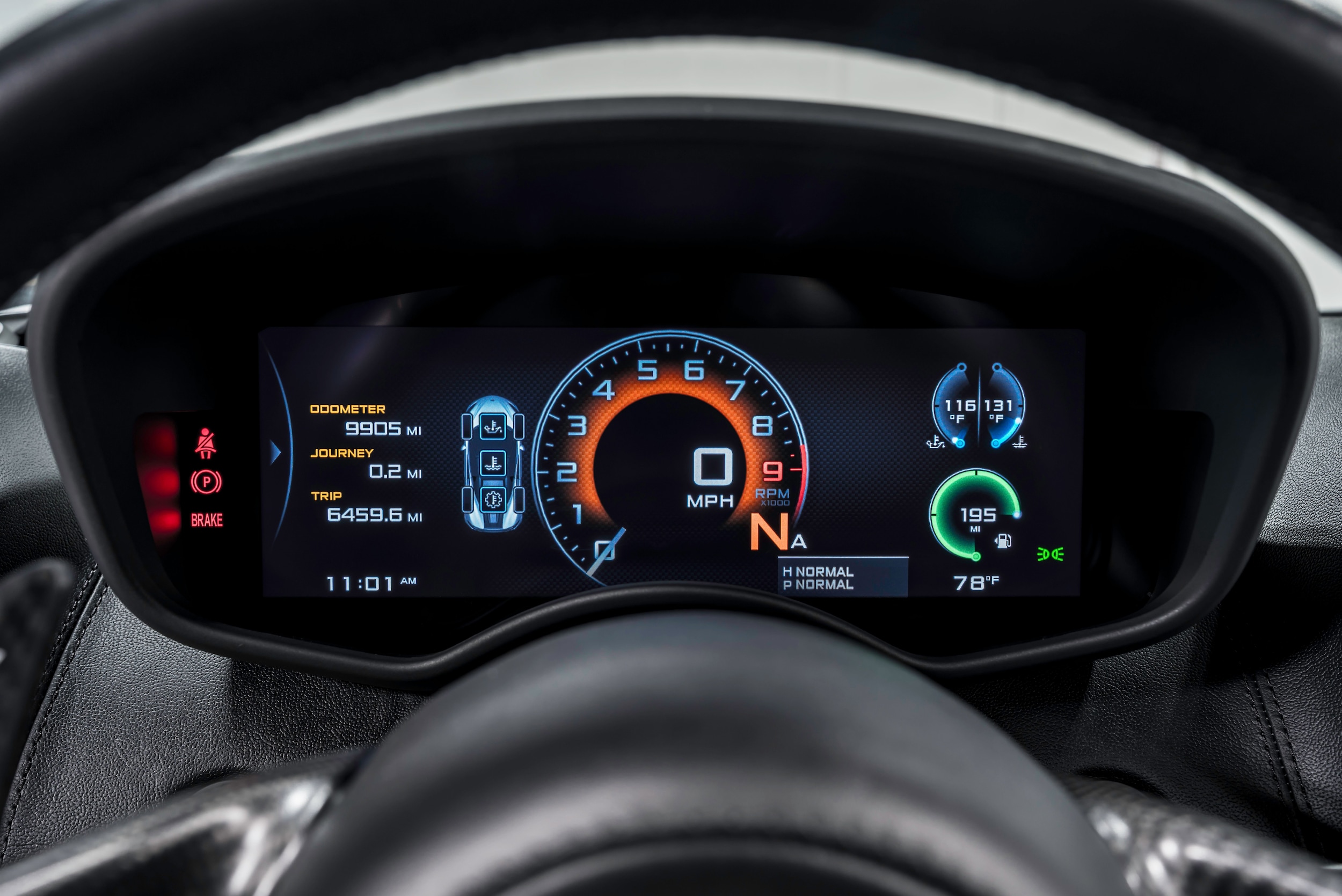 used 2020 McLaren 570S Spider car, priced at $169,999