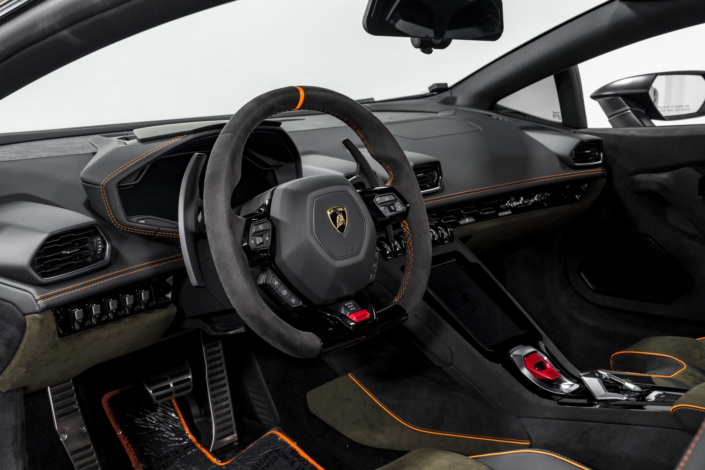 used 2024 Lamborghini Huracan Sterrato car, priced at $309,999