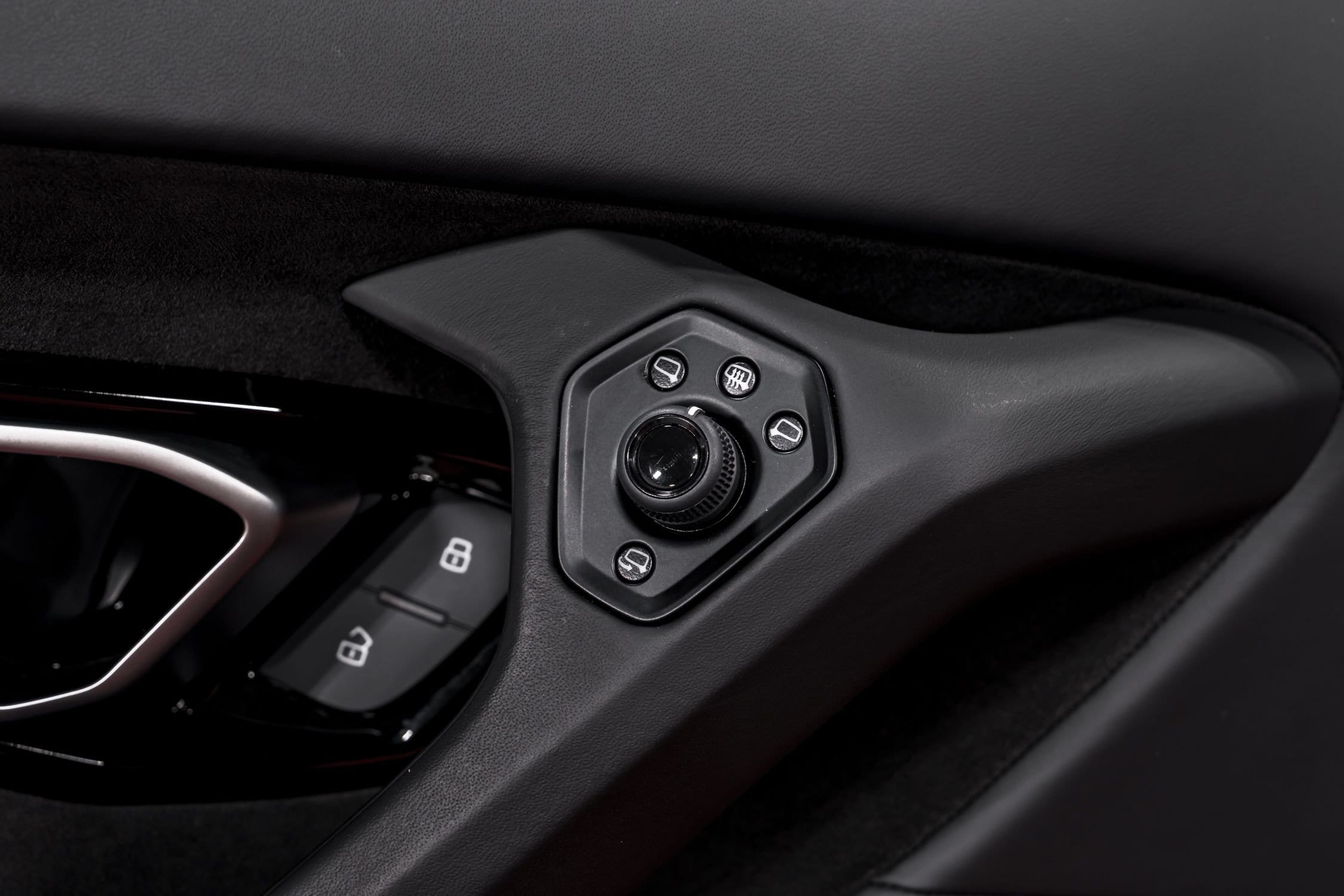 used 2023 Lamborghini Huracan EVO Spyder car, priced at $324,999
