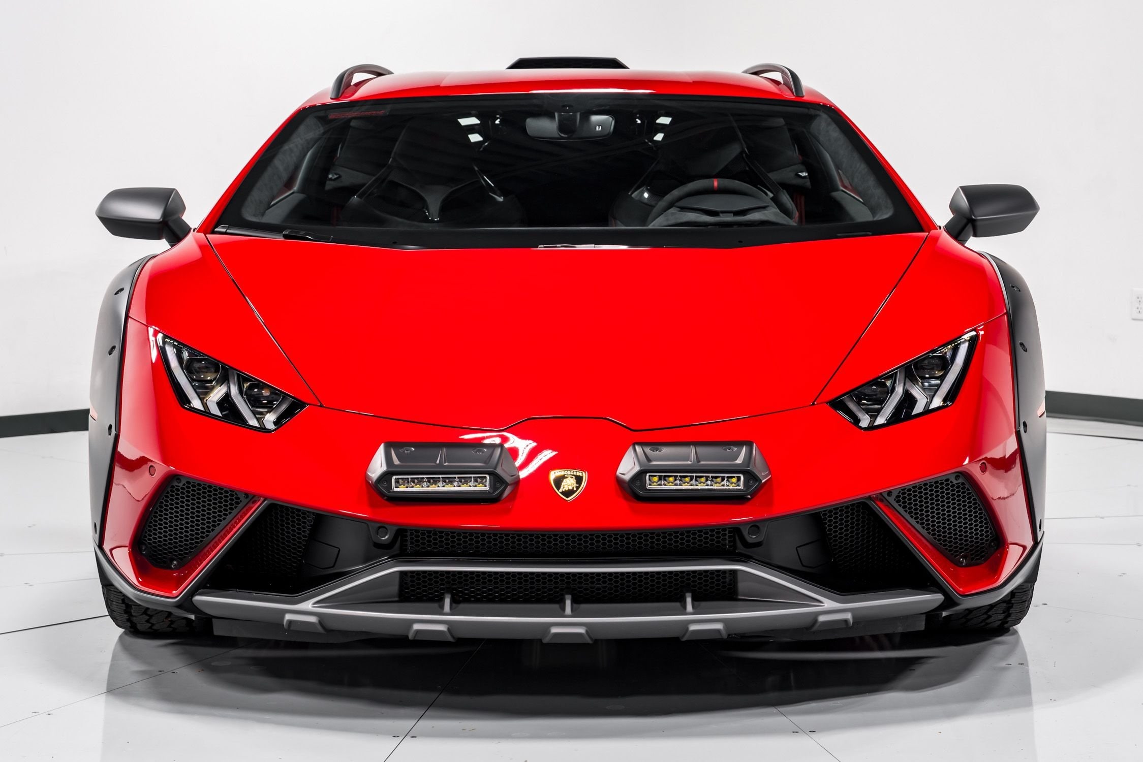 used 2023 Lamborghini Huracan Sterrato car, priced at $309,999