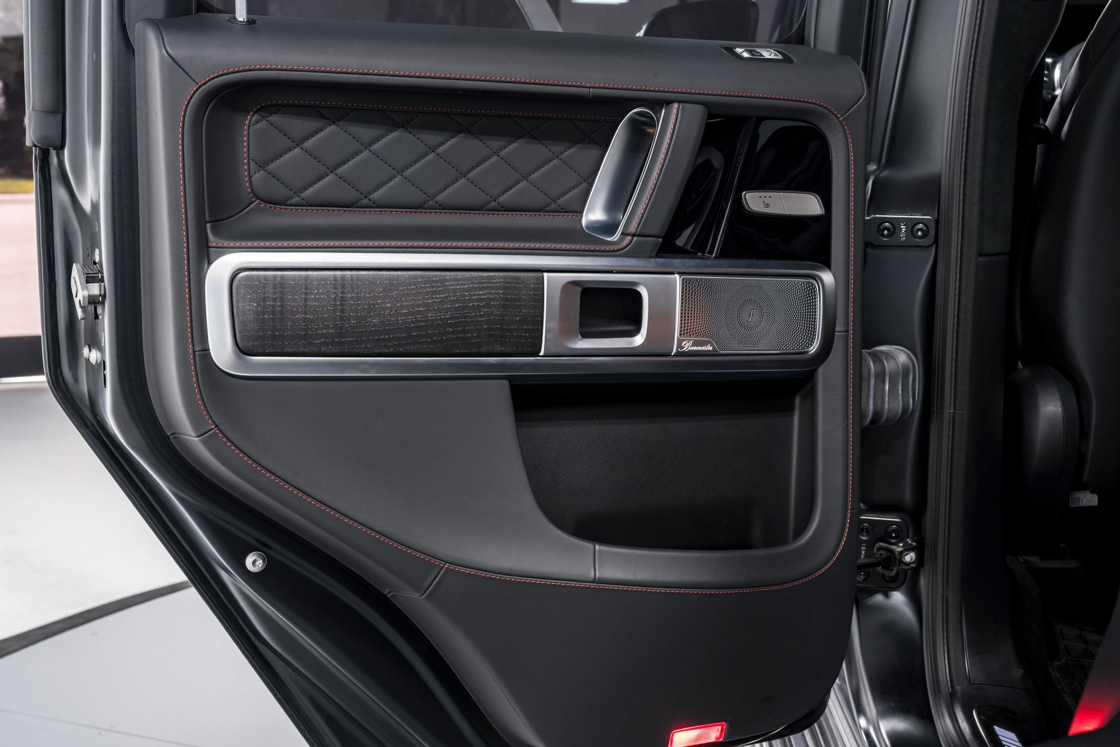 used 2024 Mercedes-Benz G63 W44 car, priced at $194,999