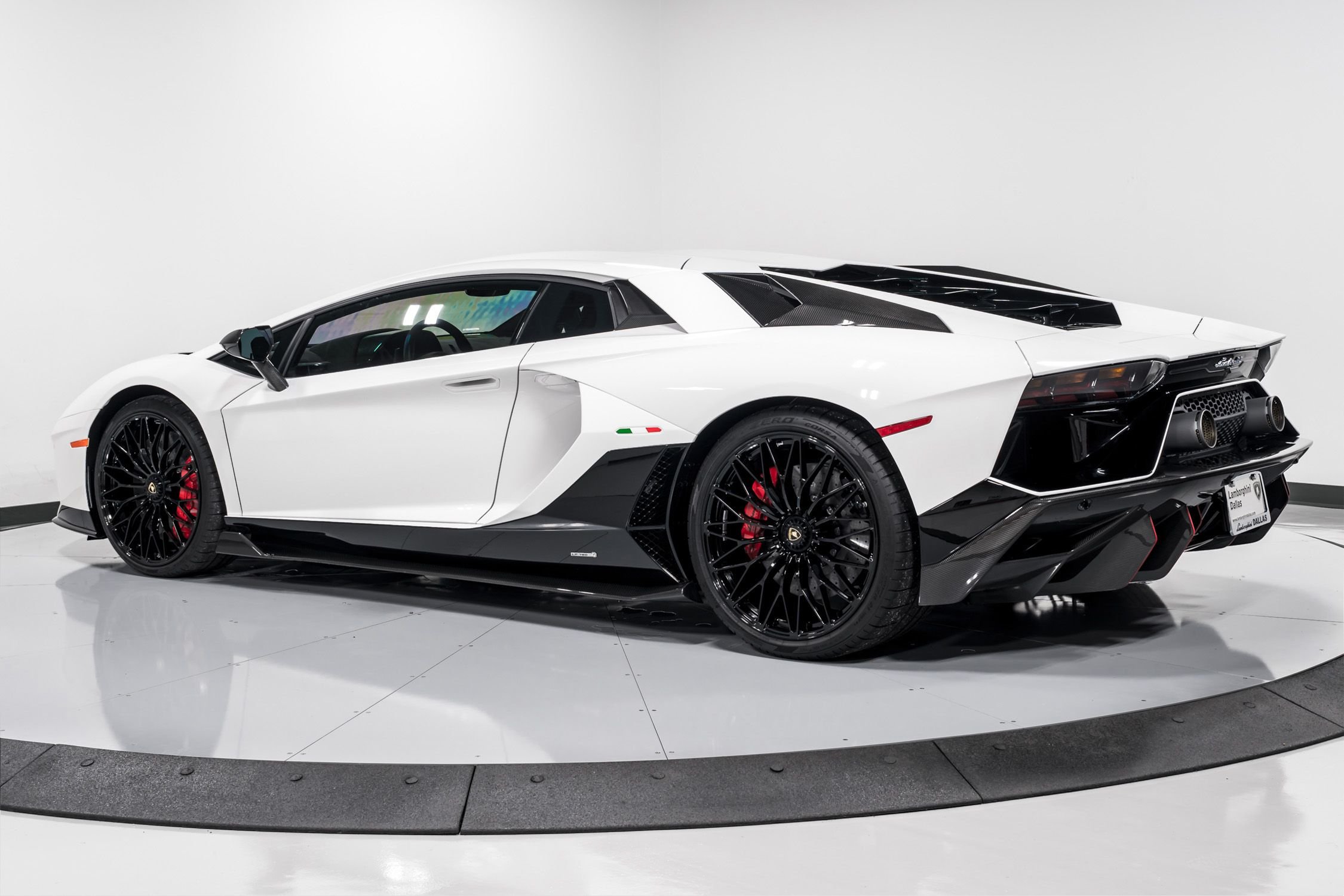 used 2022 Lamborghini Aventador Ultimae car, priced at $669,999