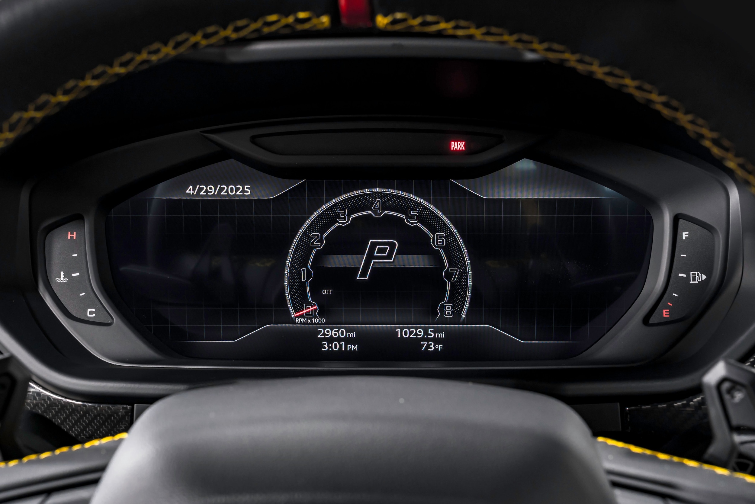 used 2024 Lamborghini Urus Performante car, priced at $319,999
