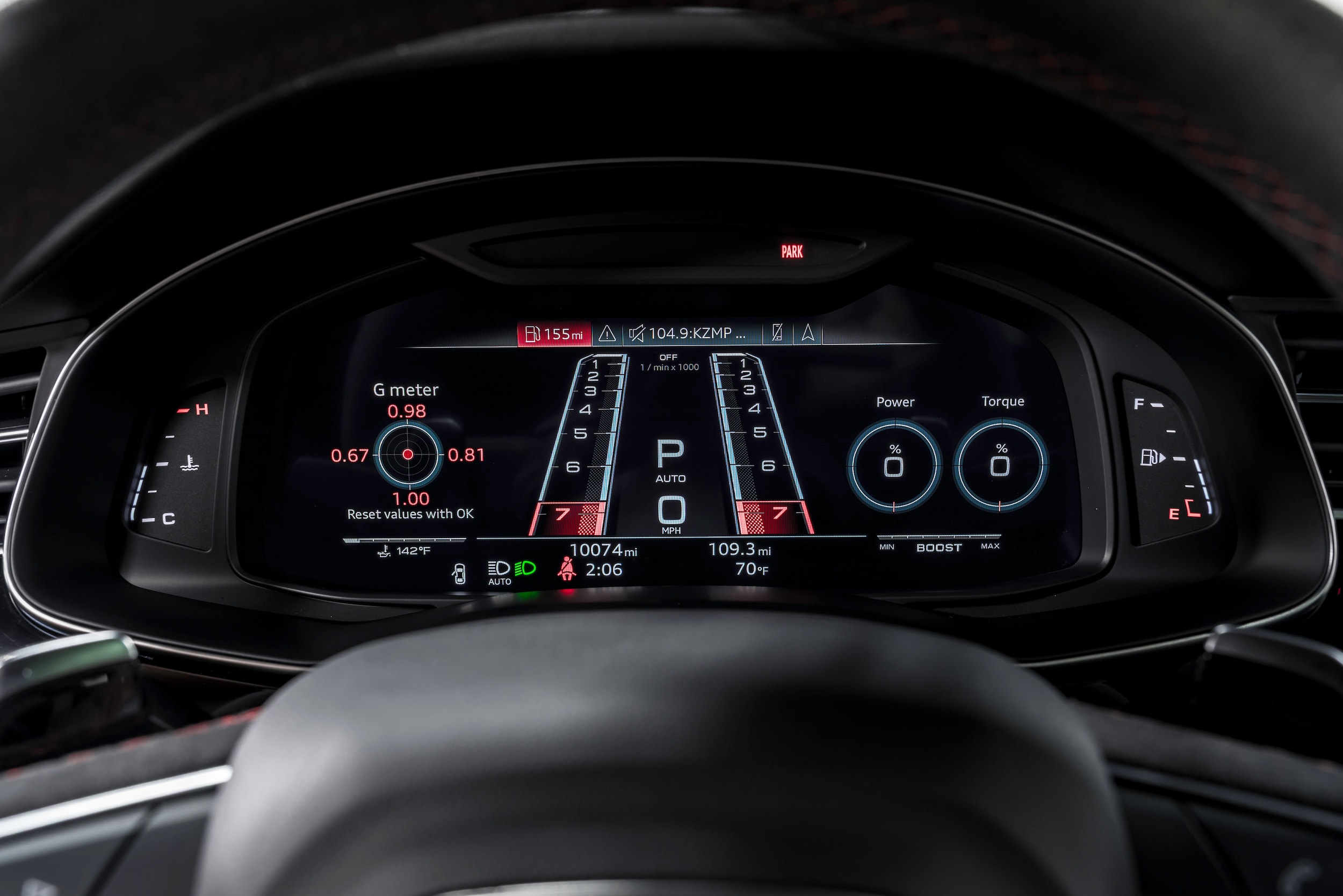 used 2022 Audi RS Q8 car, priced at $95,999