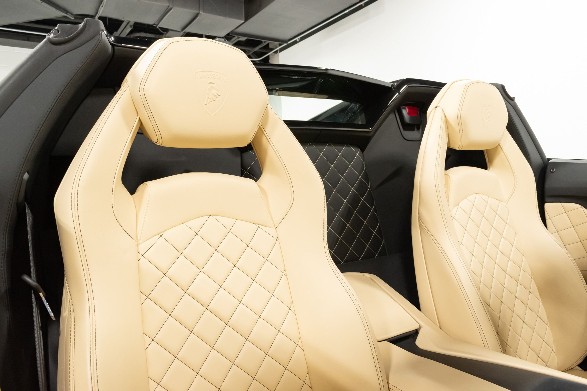 used 2016 Lamborghini Aventador Roadster car, priced at $454,999