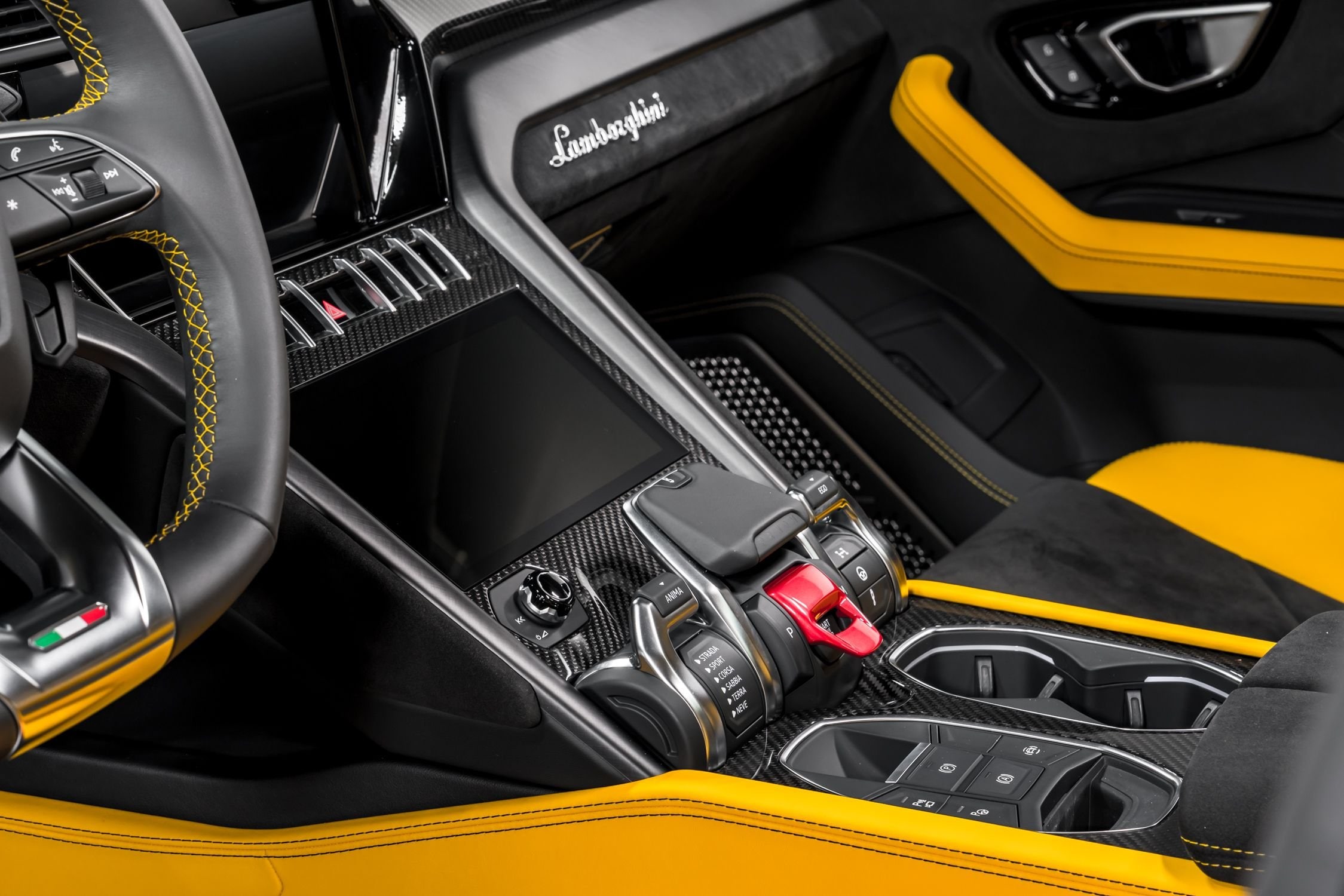 used 2021 Lamborghini Urus car, priced at $219,999