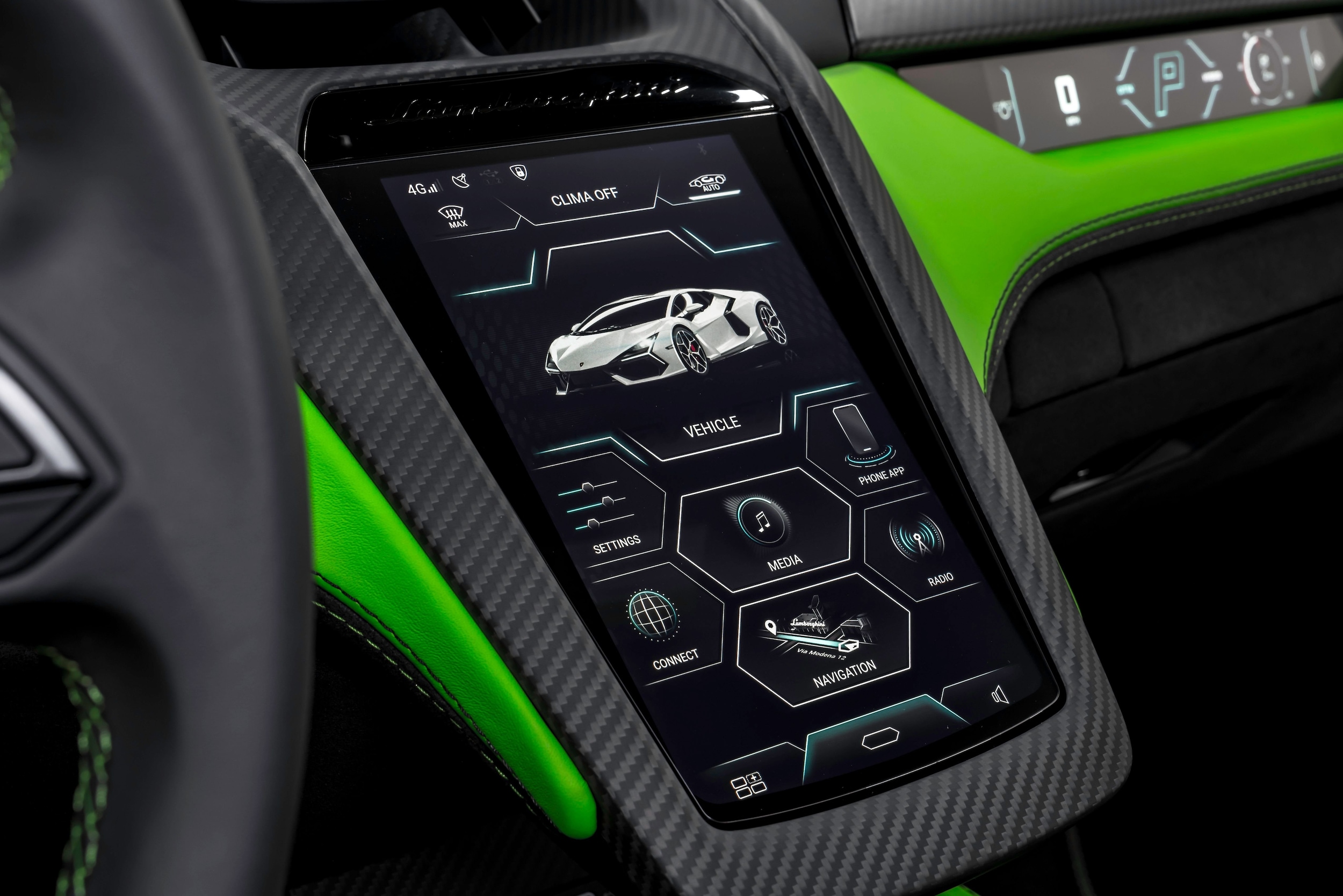 used 2024 Lamborghini Revuelto car, priced at $749,999