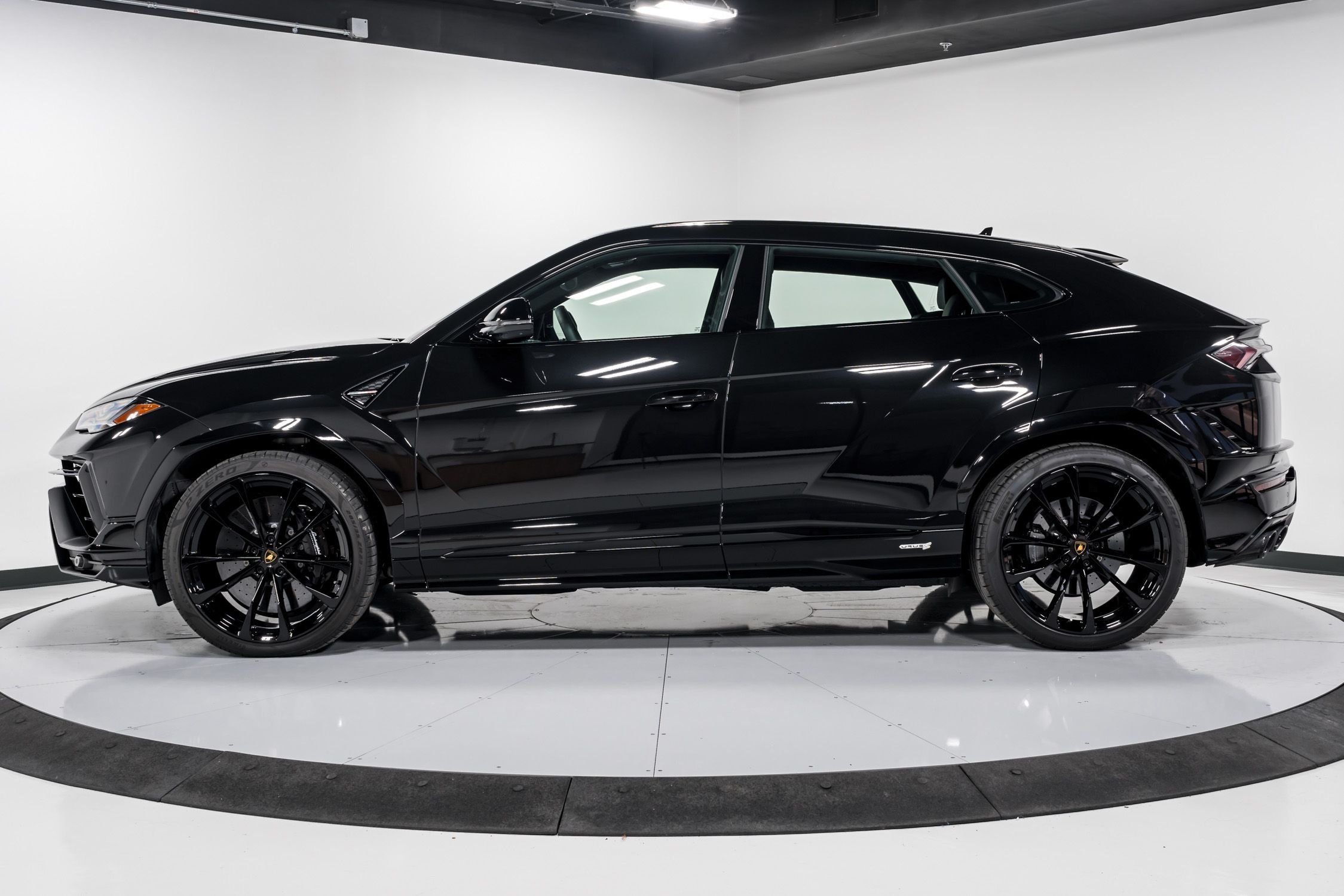 used 2023 Lamborghini Urus S car, priced at $264,999