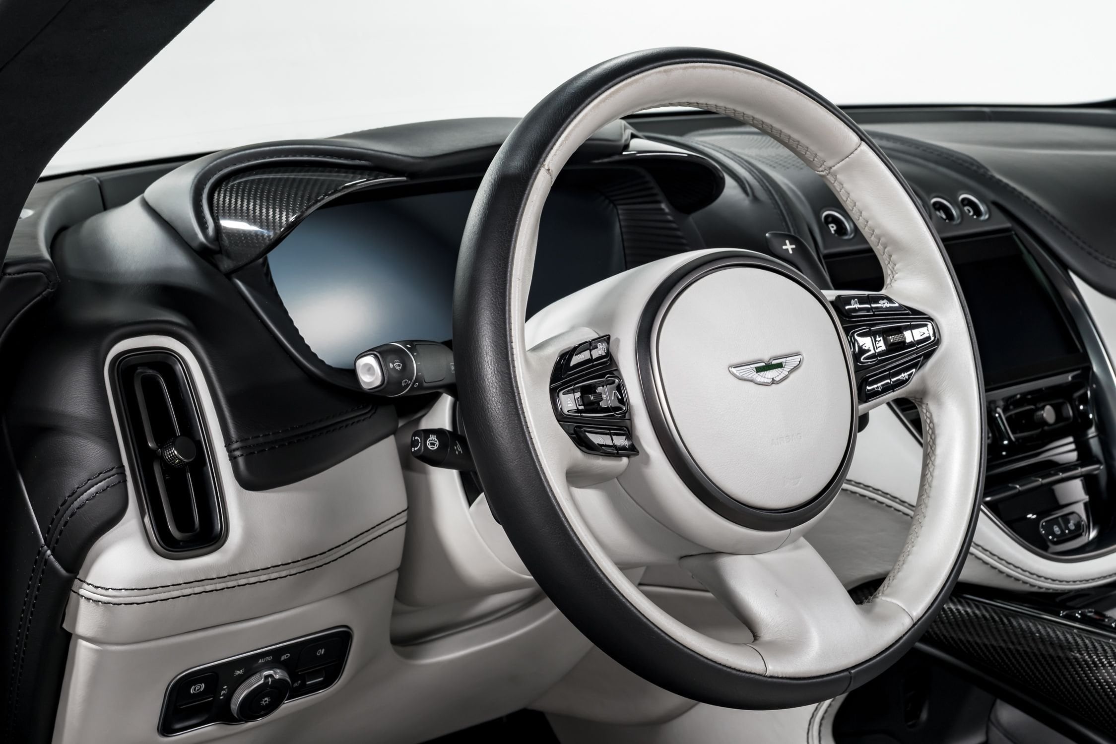 used 2021 Aston Martin DBX car, priced at $99,999