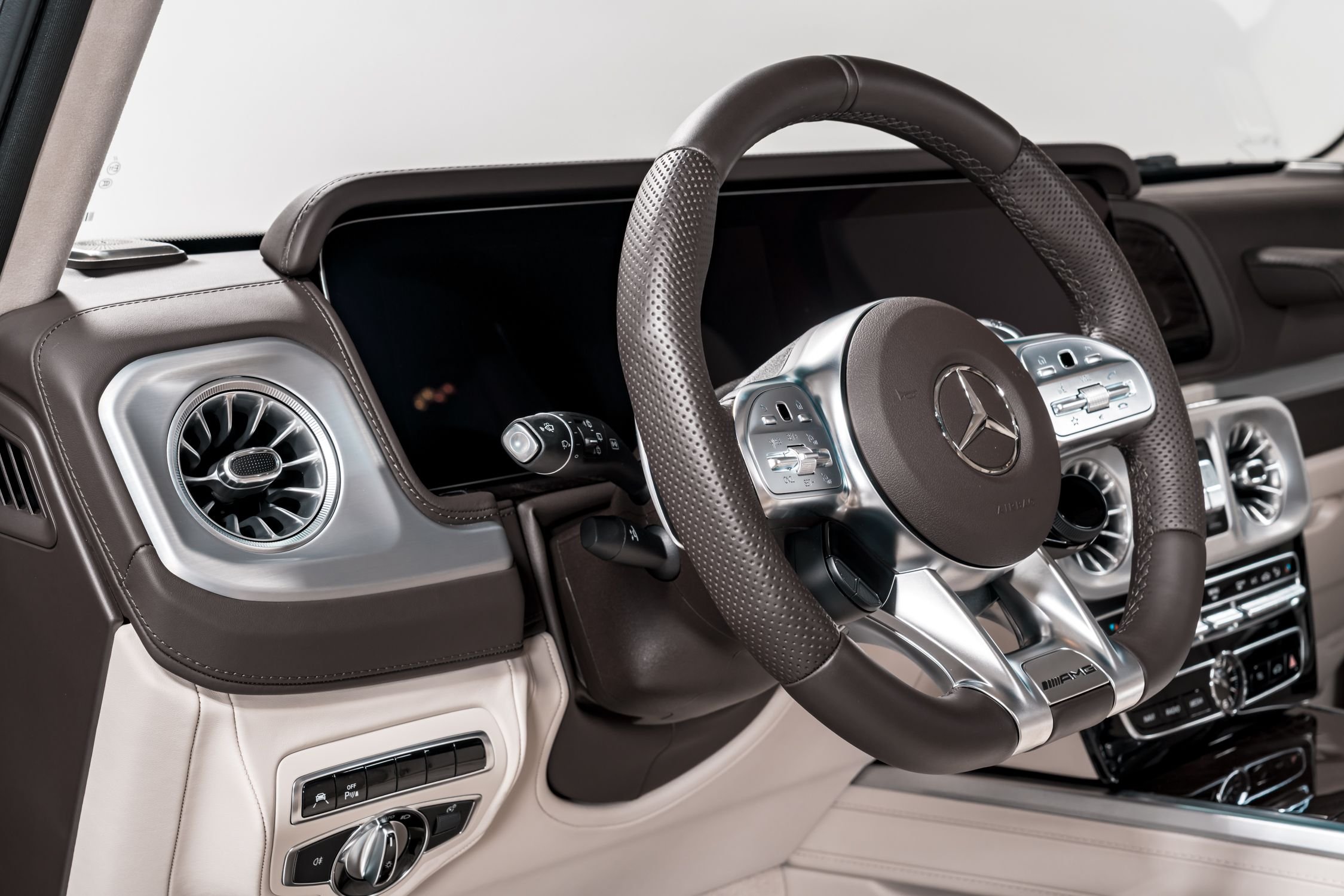 used 2024 Mercedes-Benz G 63 4x4² car, priced at $349,999