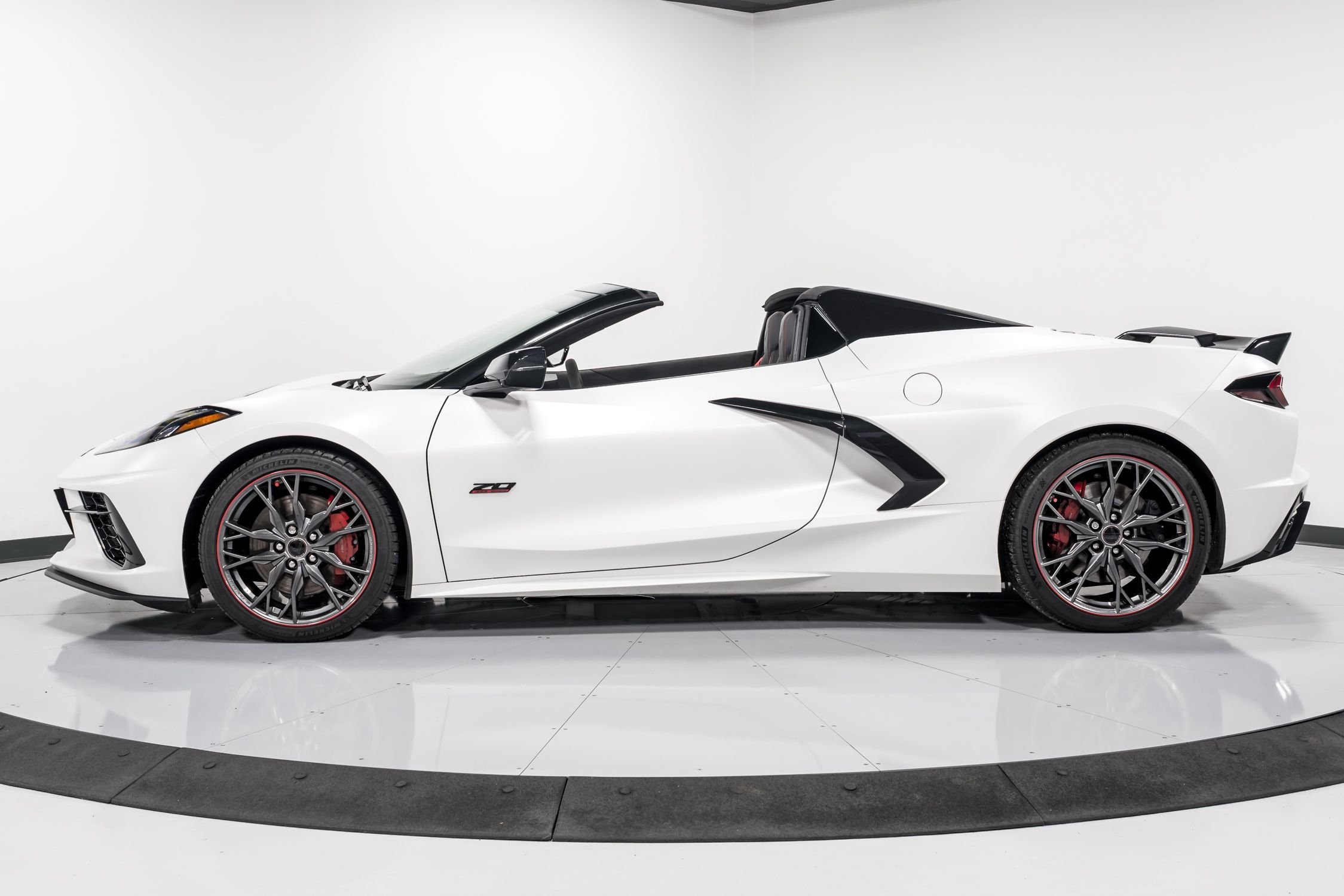 used 2023 Chevrolet Corvette Stingray Convertible 70th Anniversary car, priced at $91,999