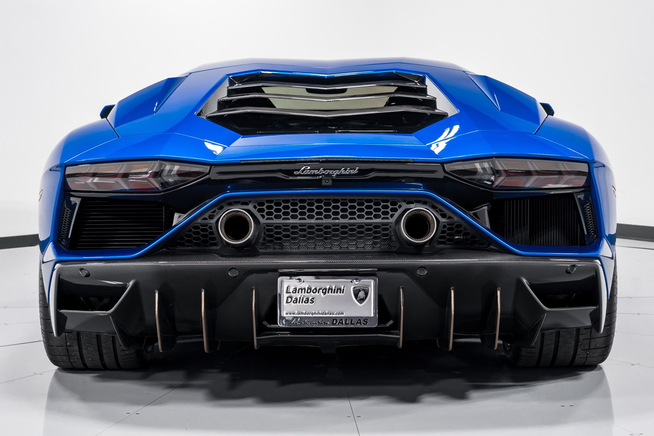 used 2022 Lamborghini Aventador Ultimae car, priced at $679,999