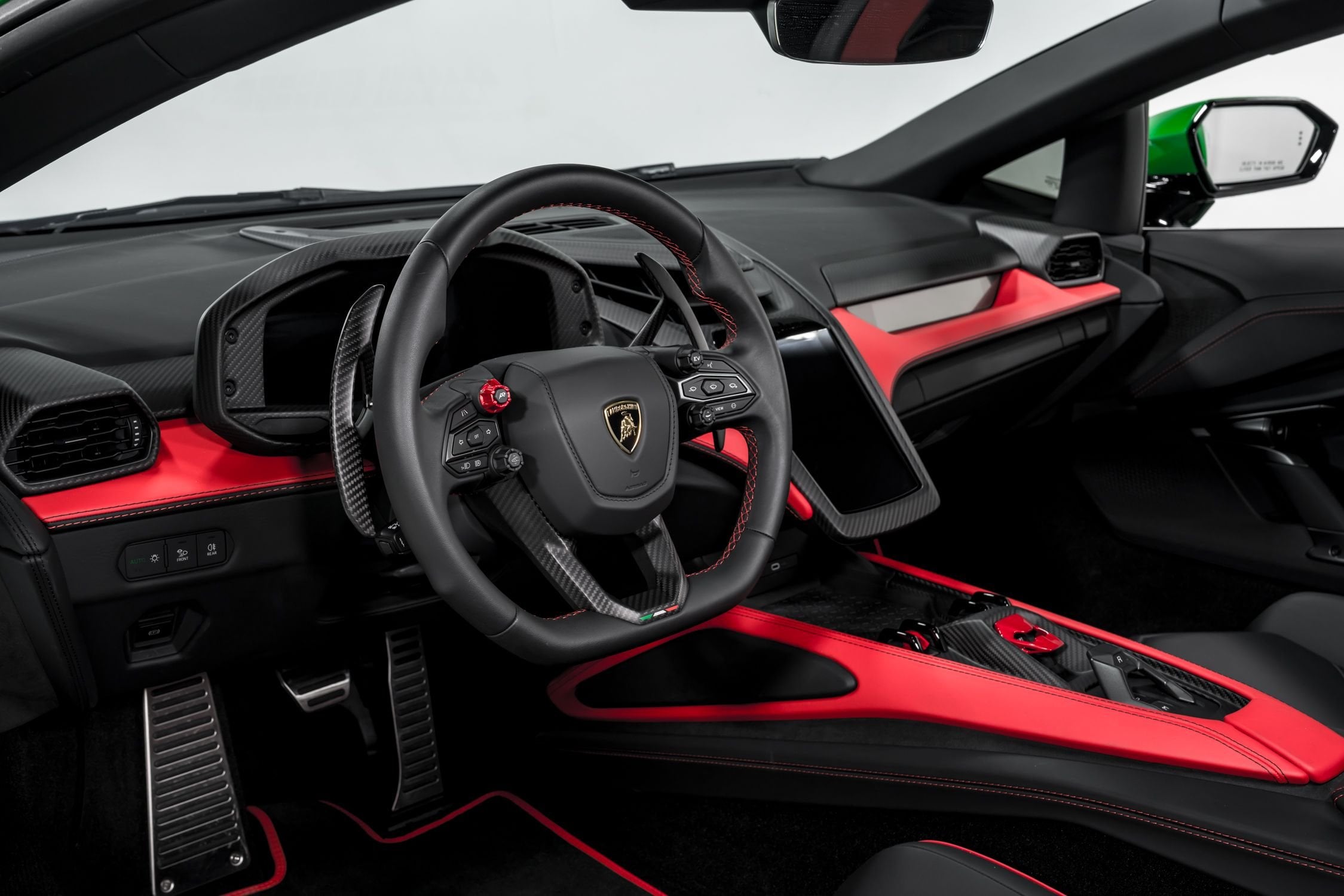 used 2024 Lamborghini Revuelto car, priced at $699,999