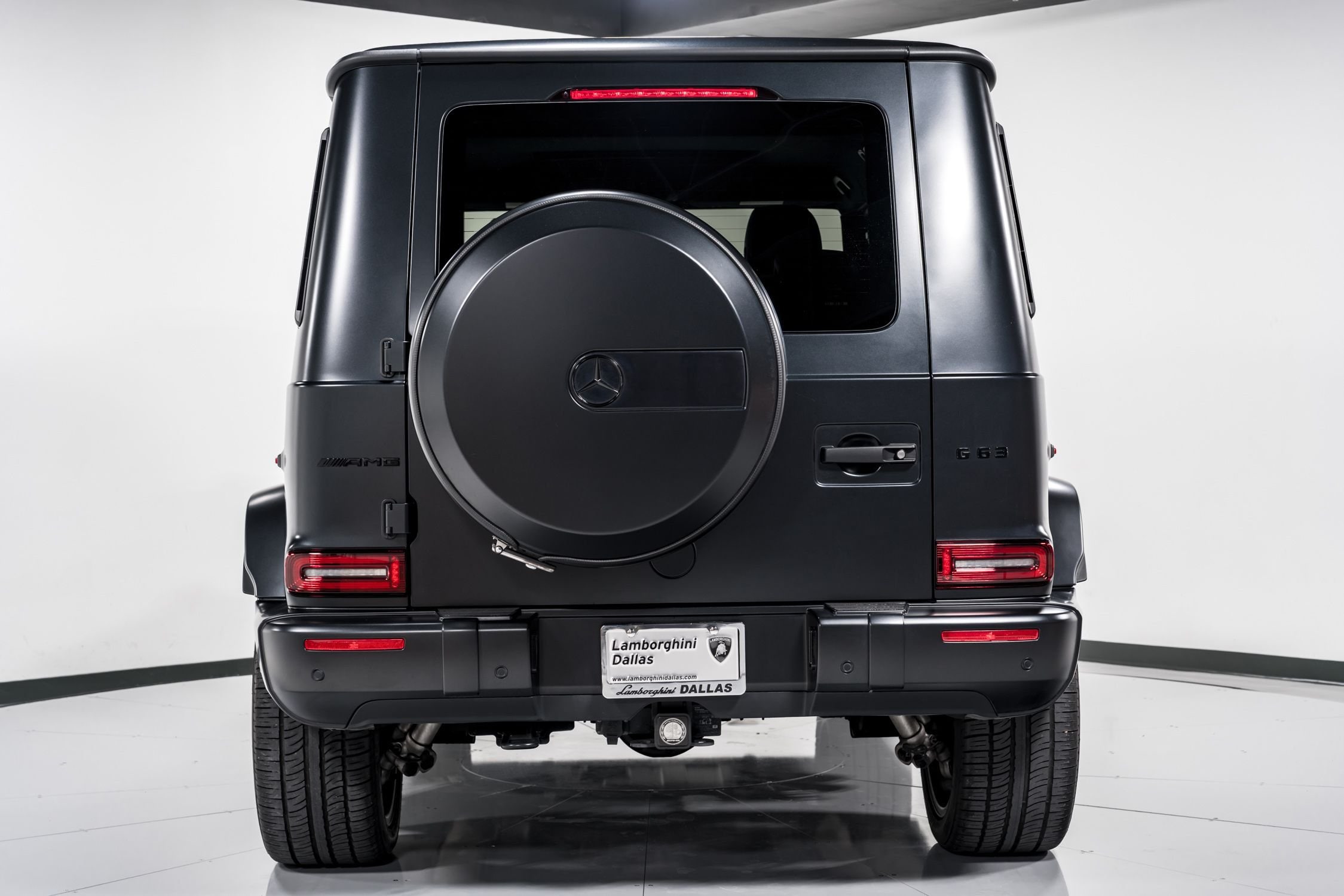 used 2024 Mercedes-Benz G63 W44 car, priced at $194,999