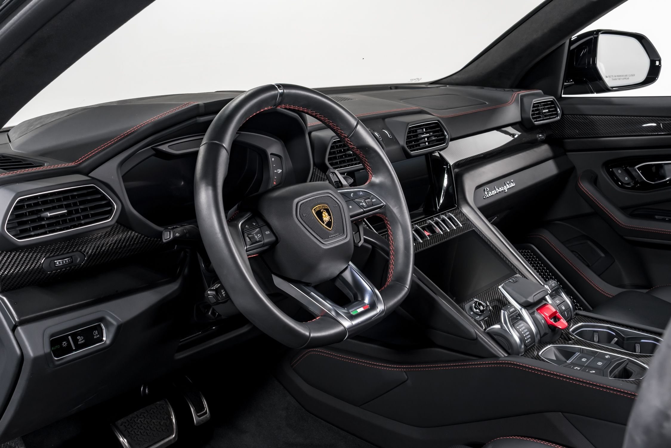 used 2022 Lamborghini Urus car, priced at $239,999