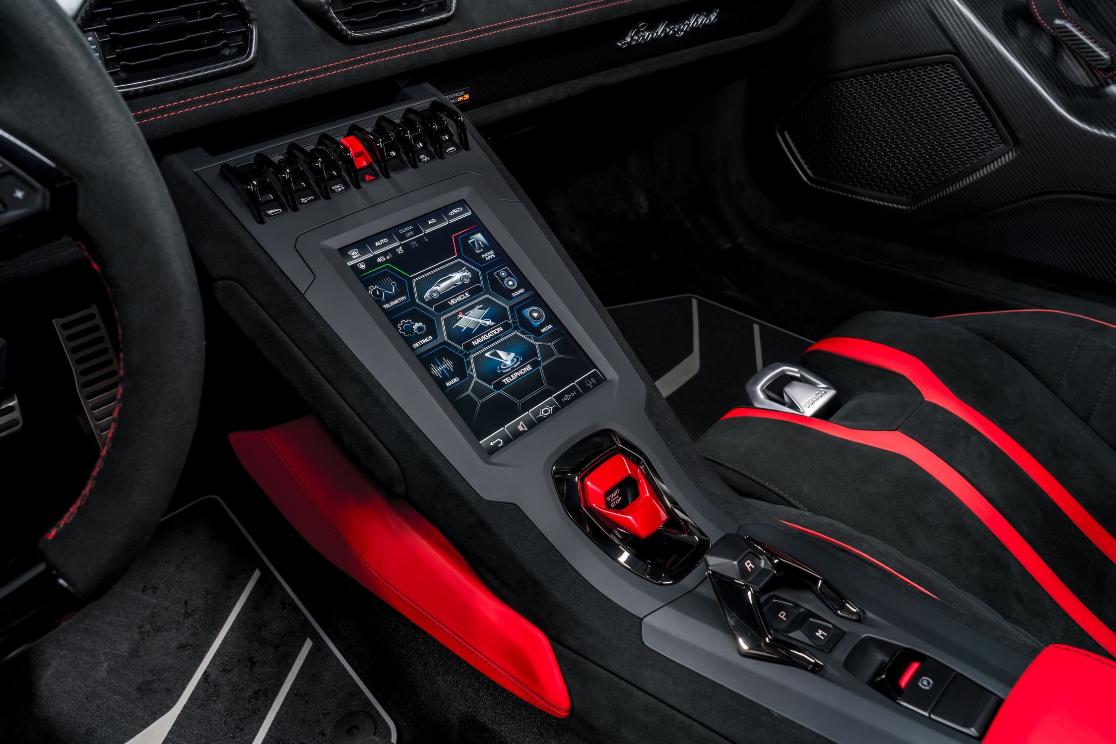 used 2021 Lamborghini Huracan STO car, priced at $374,999