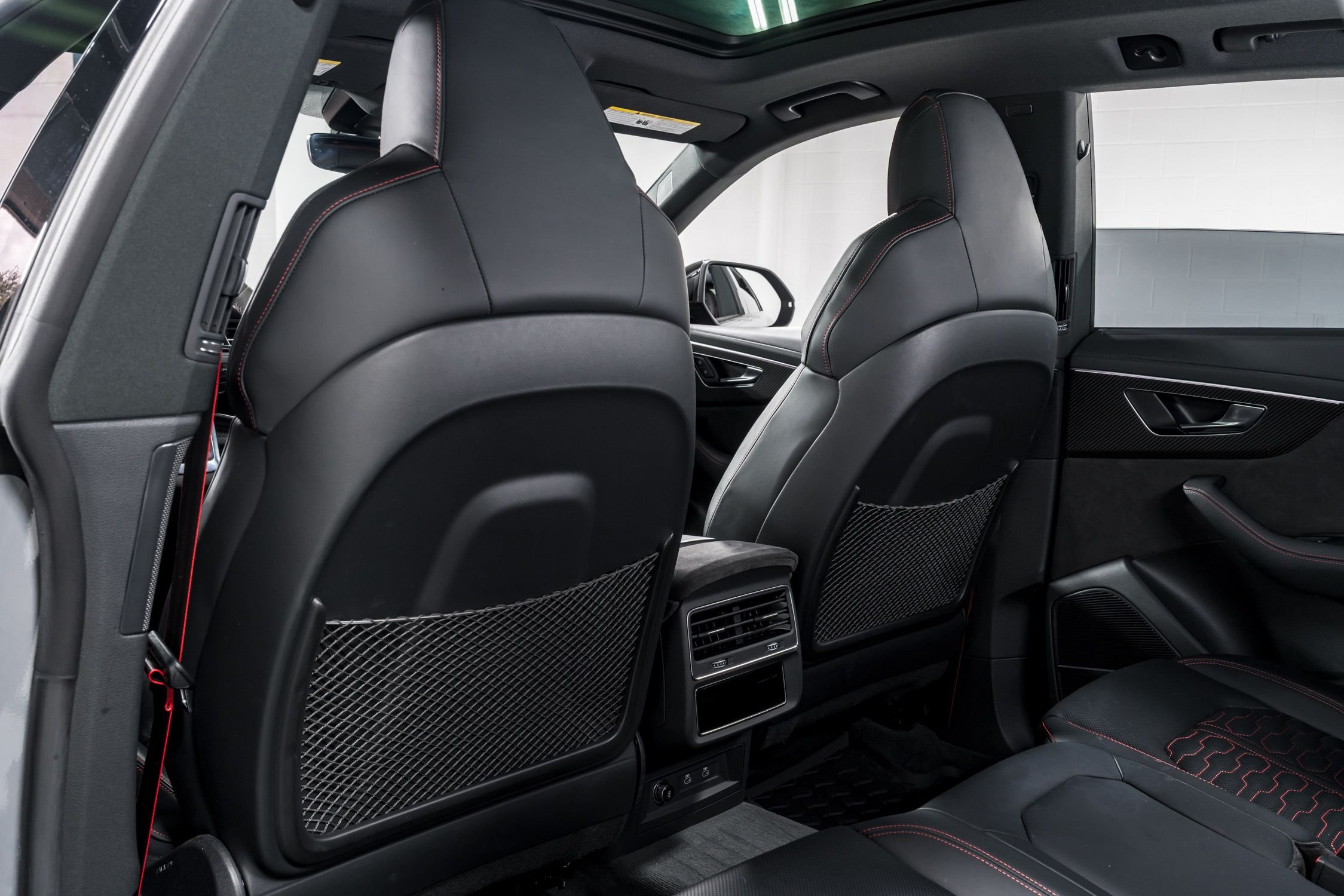 used 2022 Audi RS Q8 car, priced at $95,999