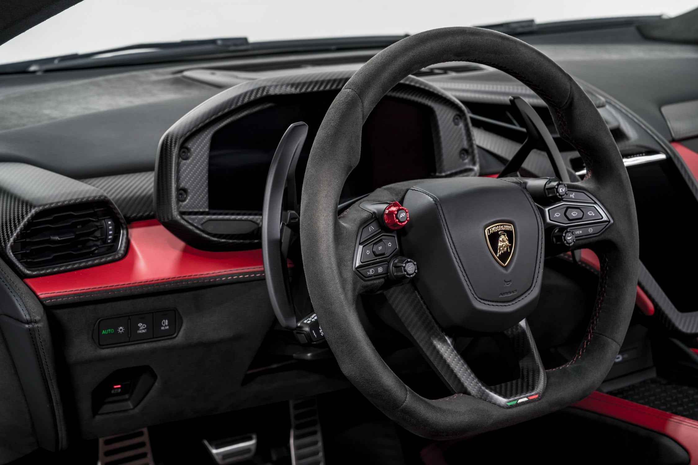 used 2024 Lamborghini Revuelto car, priced at $697,999