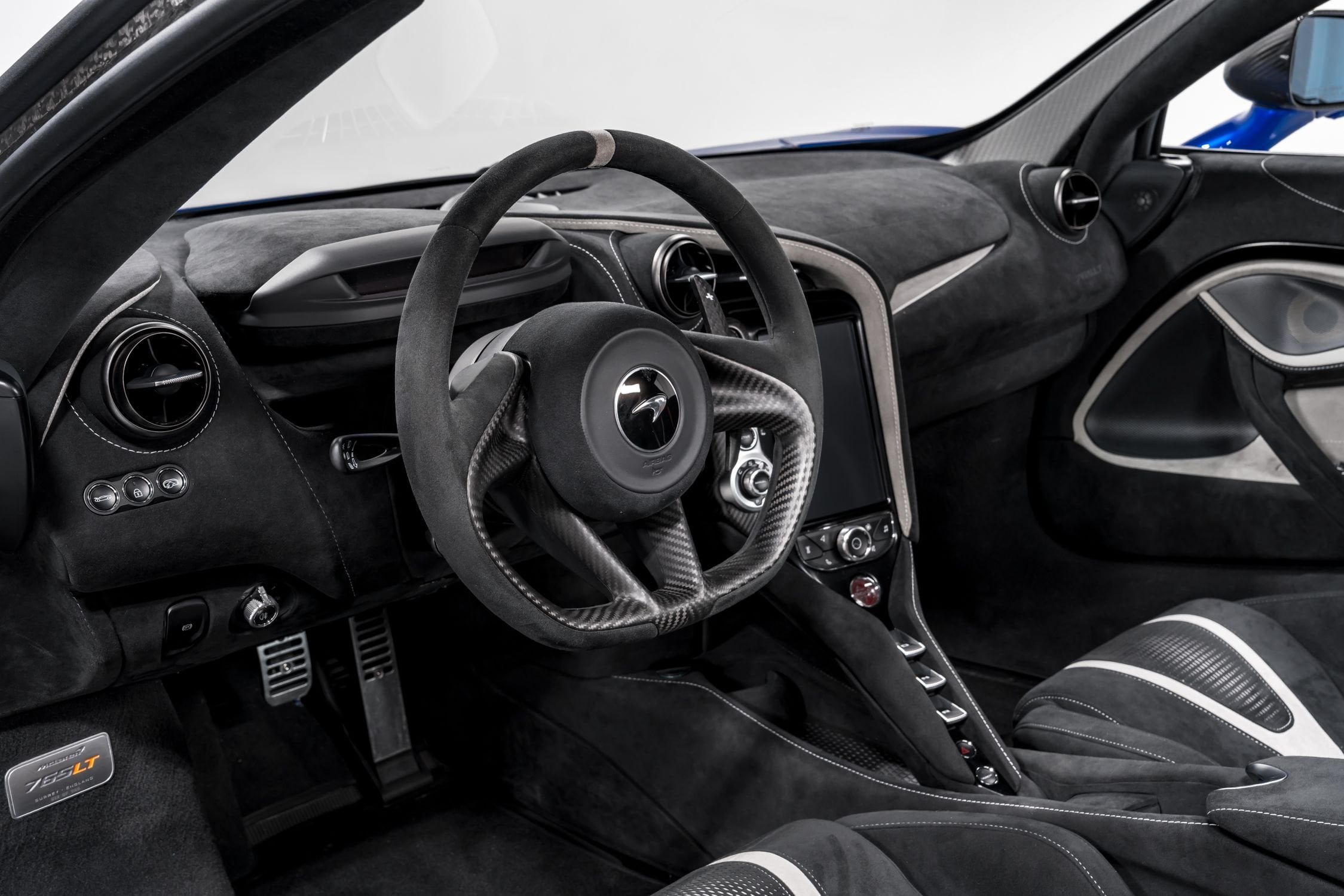 used 2021 McLaren 765LT car, priced at $449,999