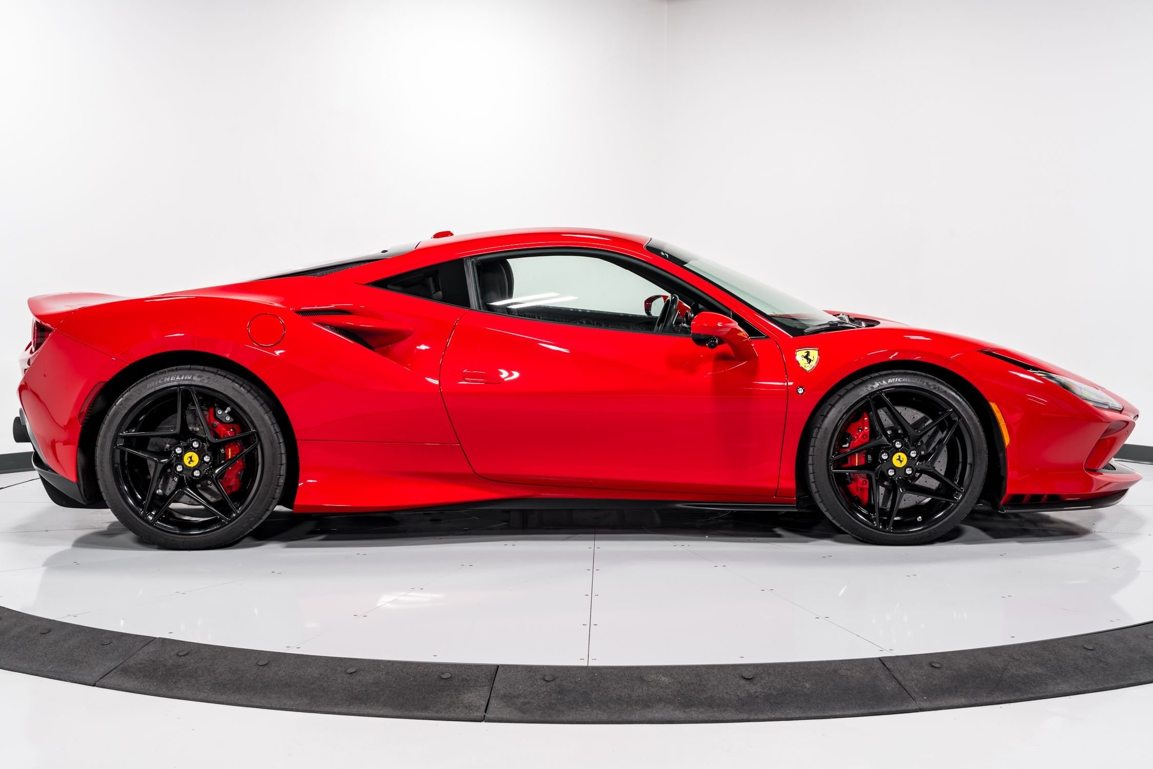 used 2020 Ferrari F8 Tributo car, priced at $324,999