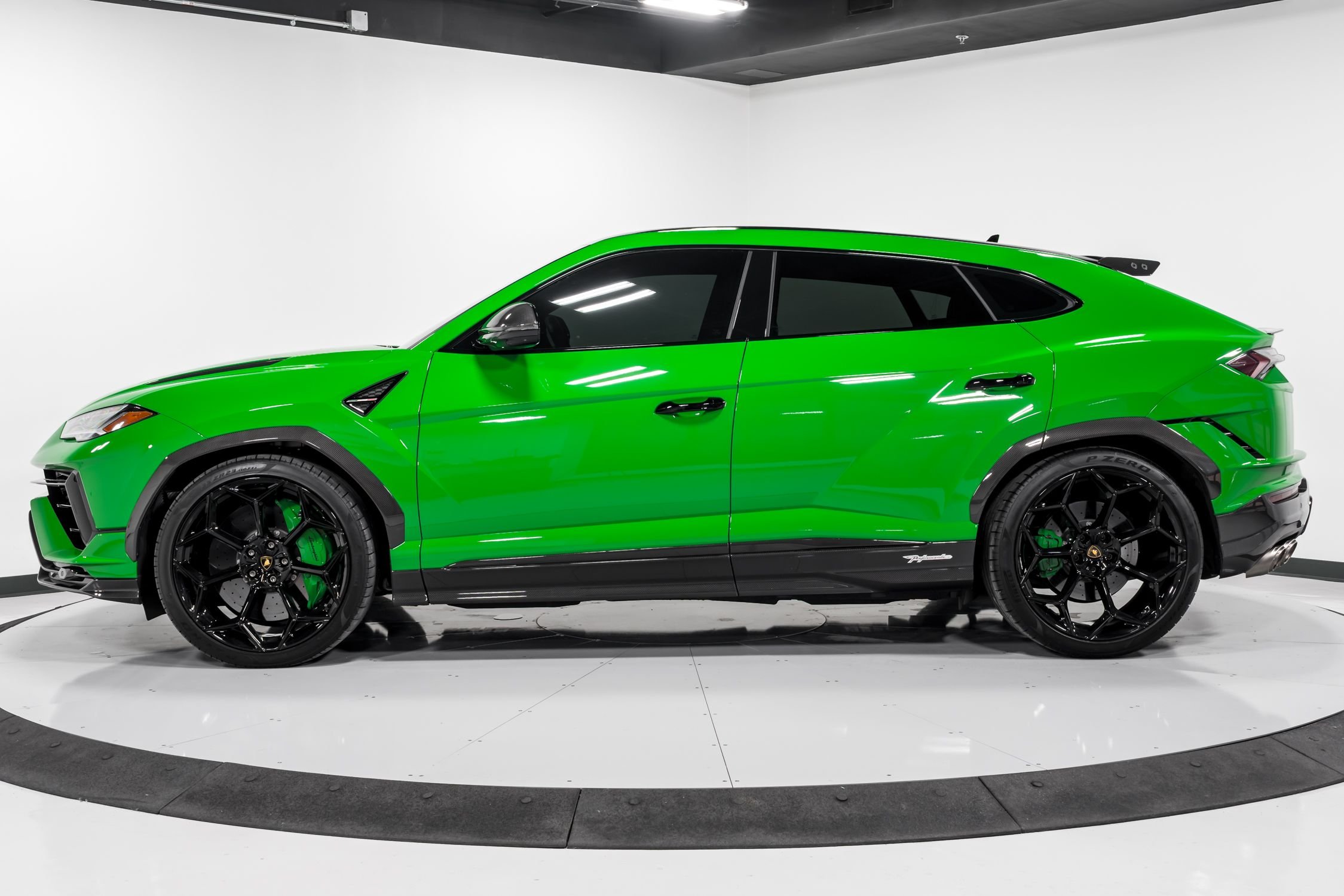 used 2024 Lamborghini Urus Performante car, priced at $319,999