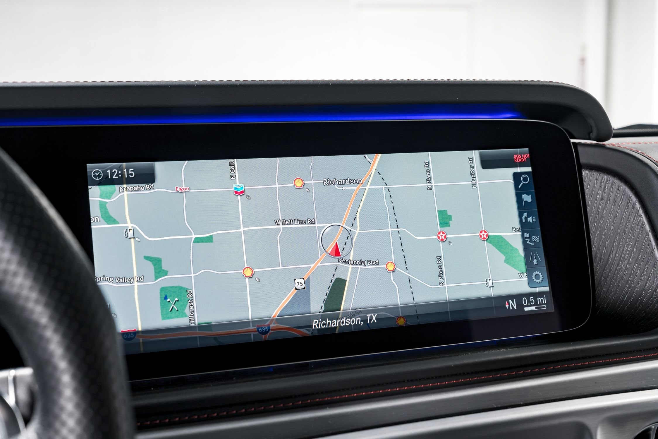 used 2024 Mercedes-Benz G63 W44 car, priced at $194,999