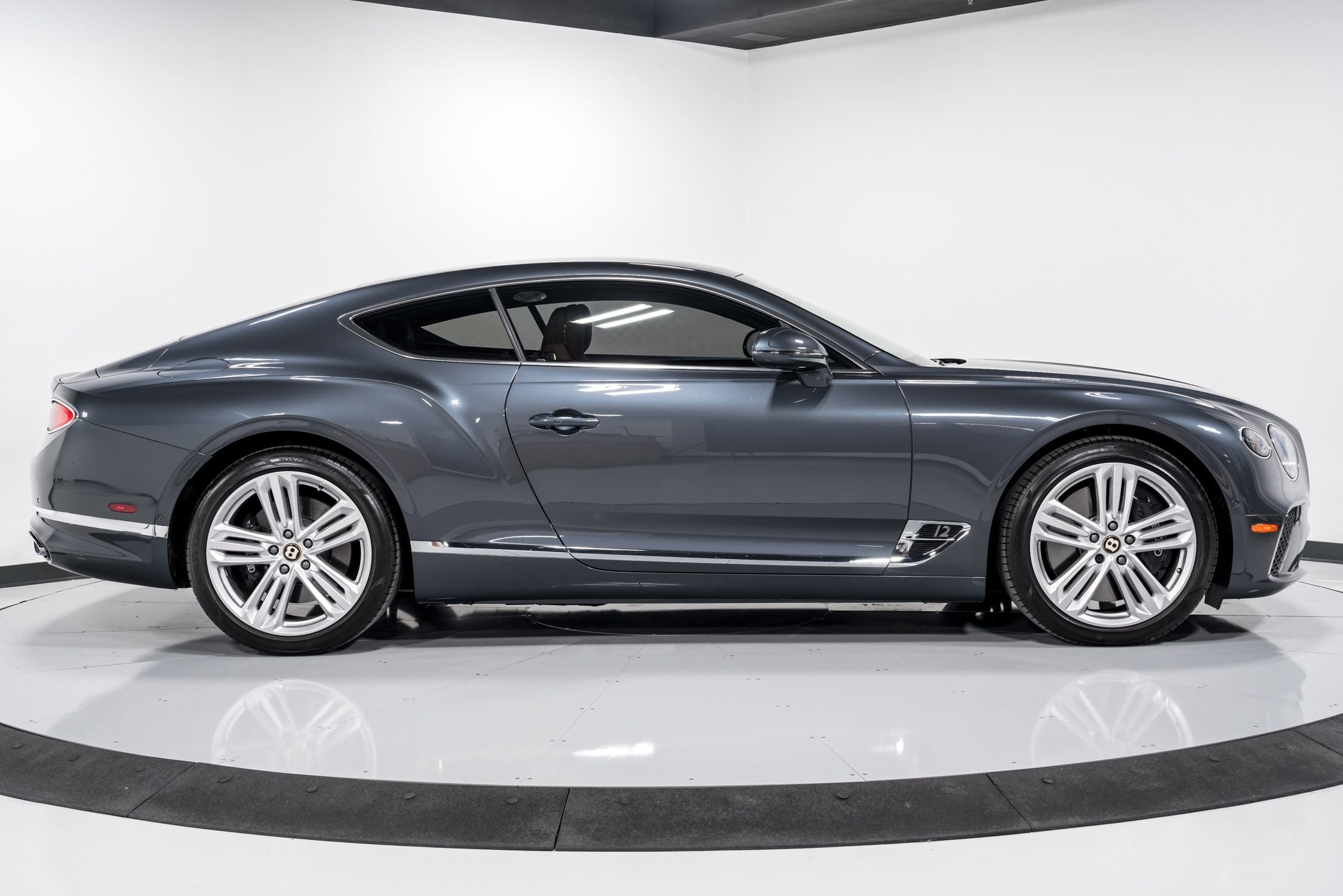 used 2020 Bentley Continental GT car, priced at $189,999