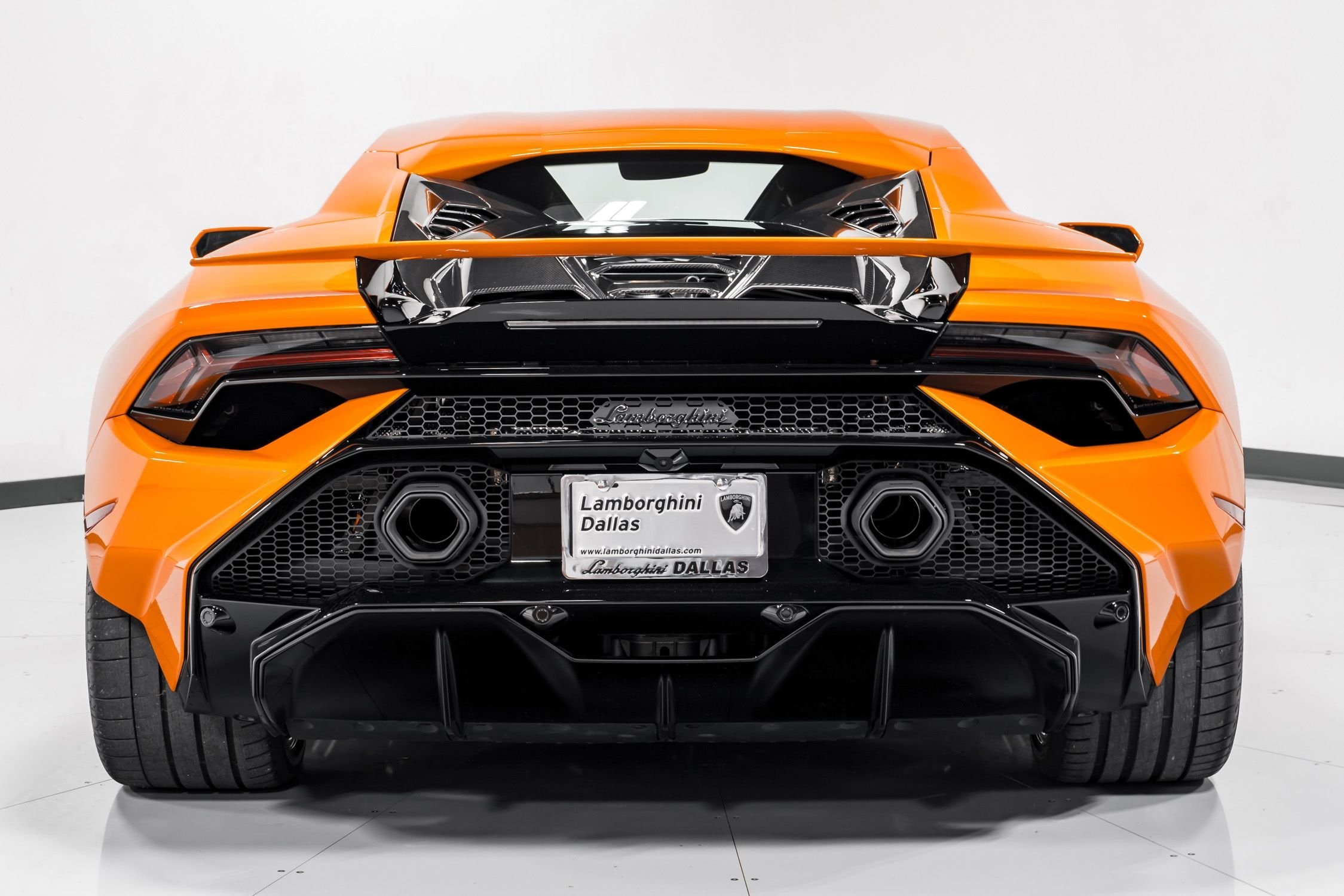 used 2023 Lamborghini Huracan Tecnica car, priced at $324,999