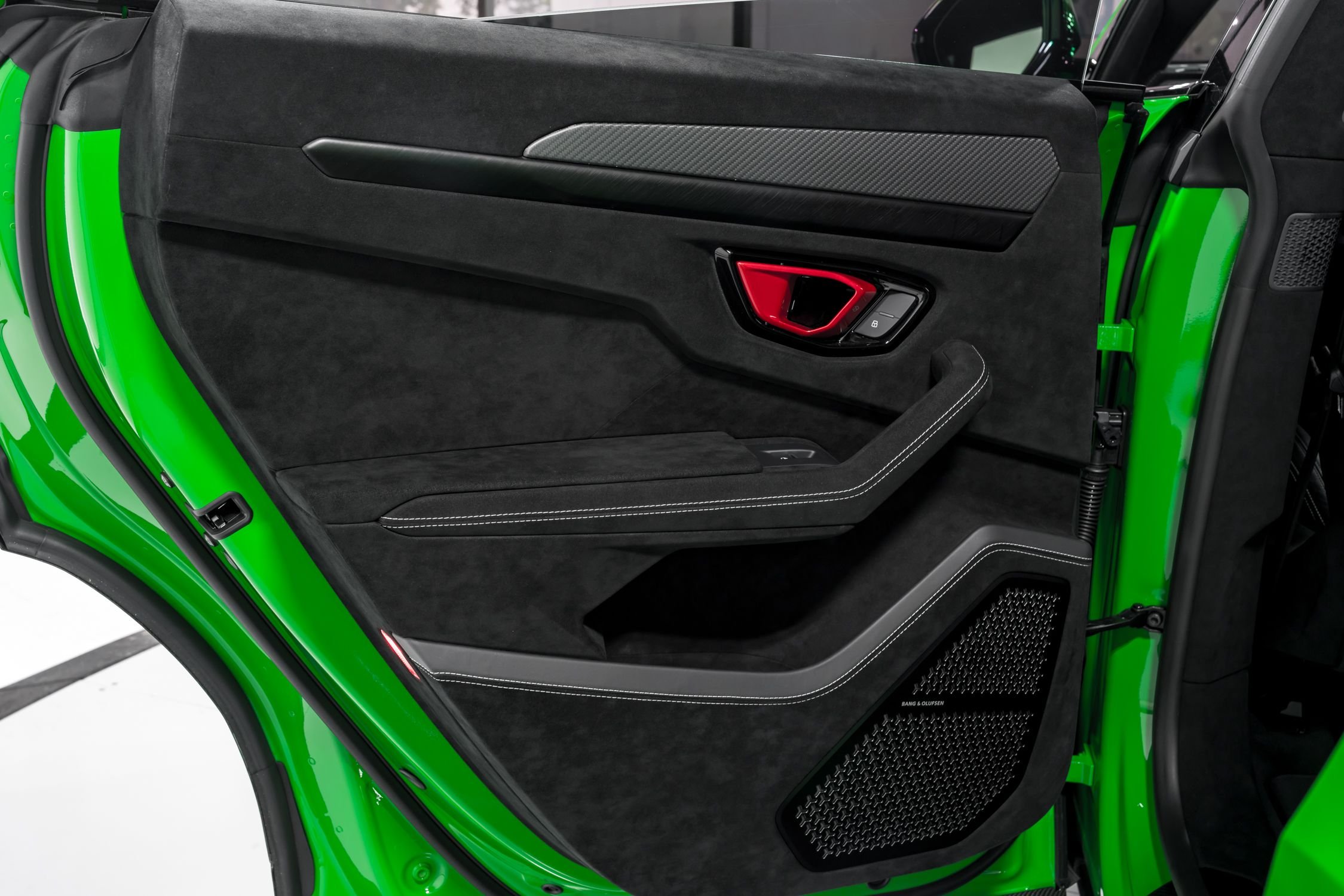 used 2024 Lamborghini Urus Performante car, priced at $319,999