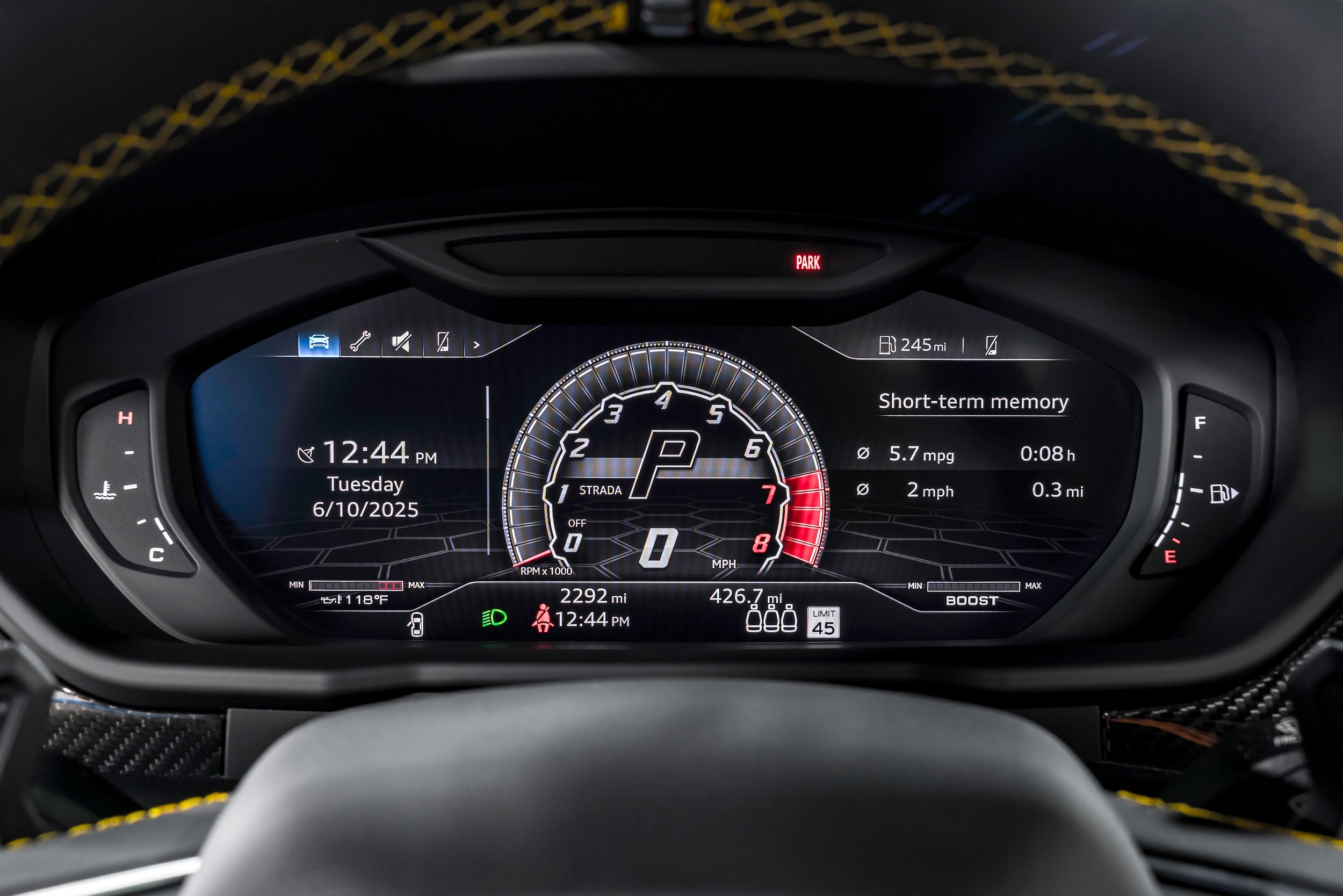 used 2021 Lamborghini Urus car, priced at $219,999