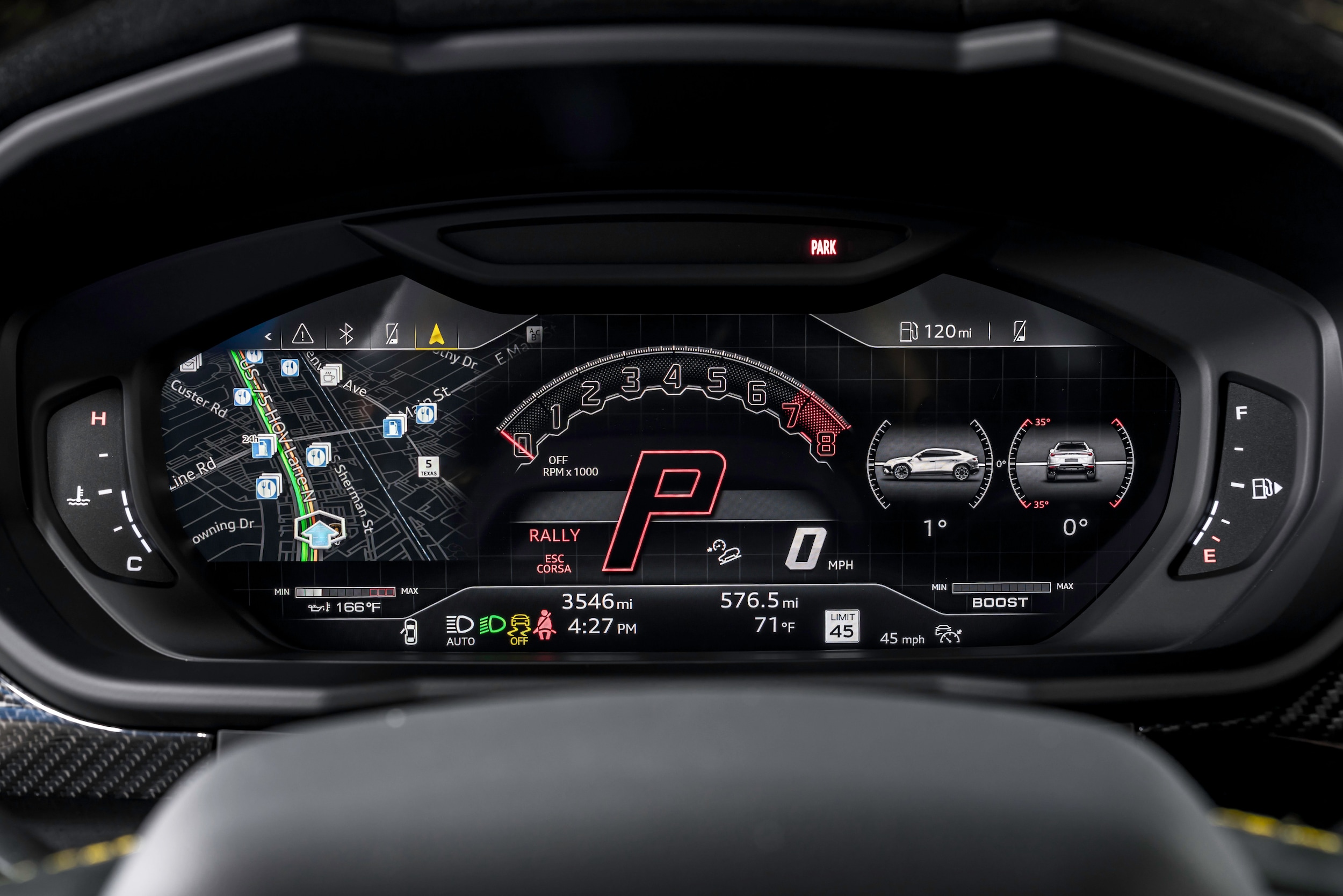 used 2023 Lamborghini Urus Performante car, priced at $279,999
