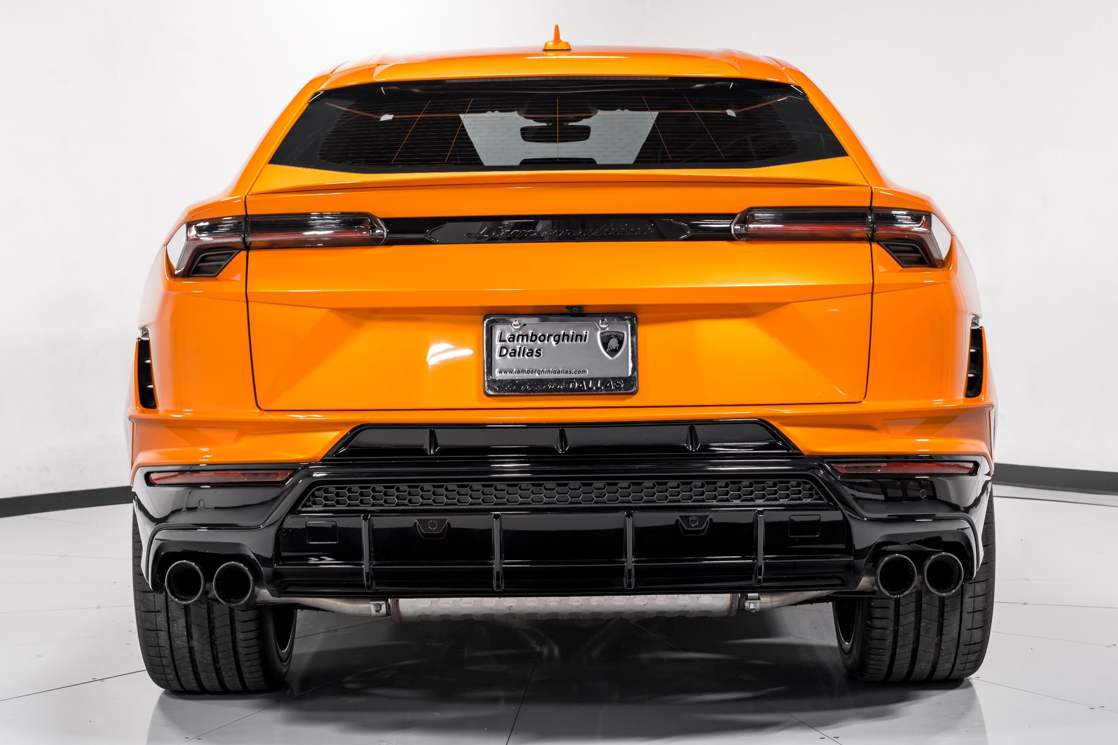 used 2024 Lamborghini Urus S car, priced at $269,999