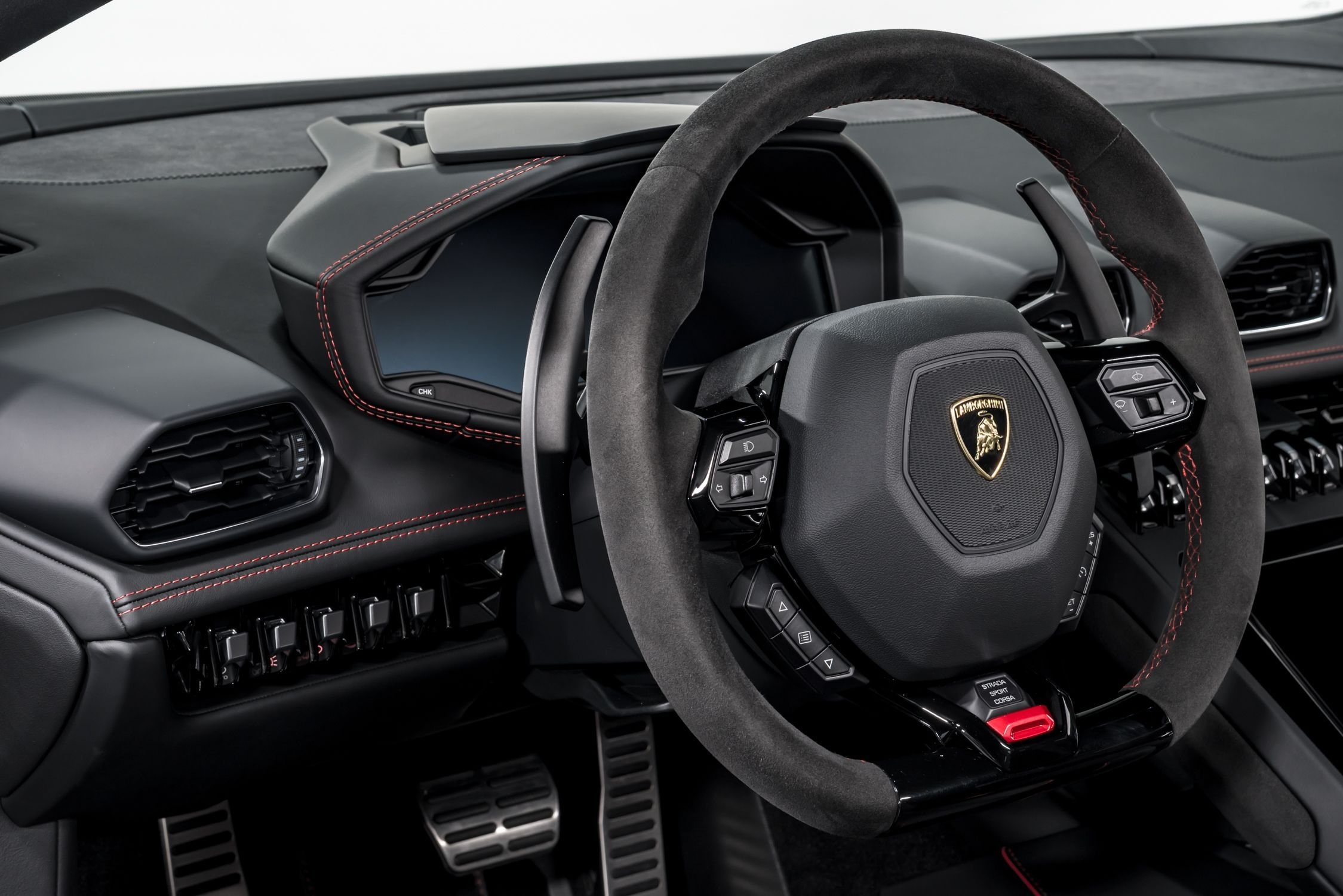 used 2021 Lamborghini Huracan EVO Coupe RWD car, priced at $264,999