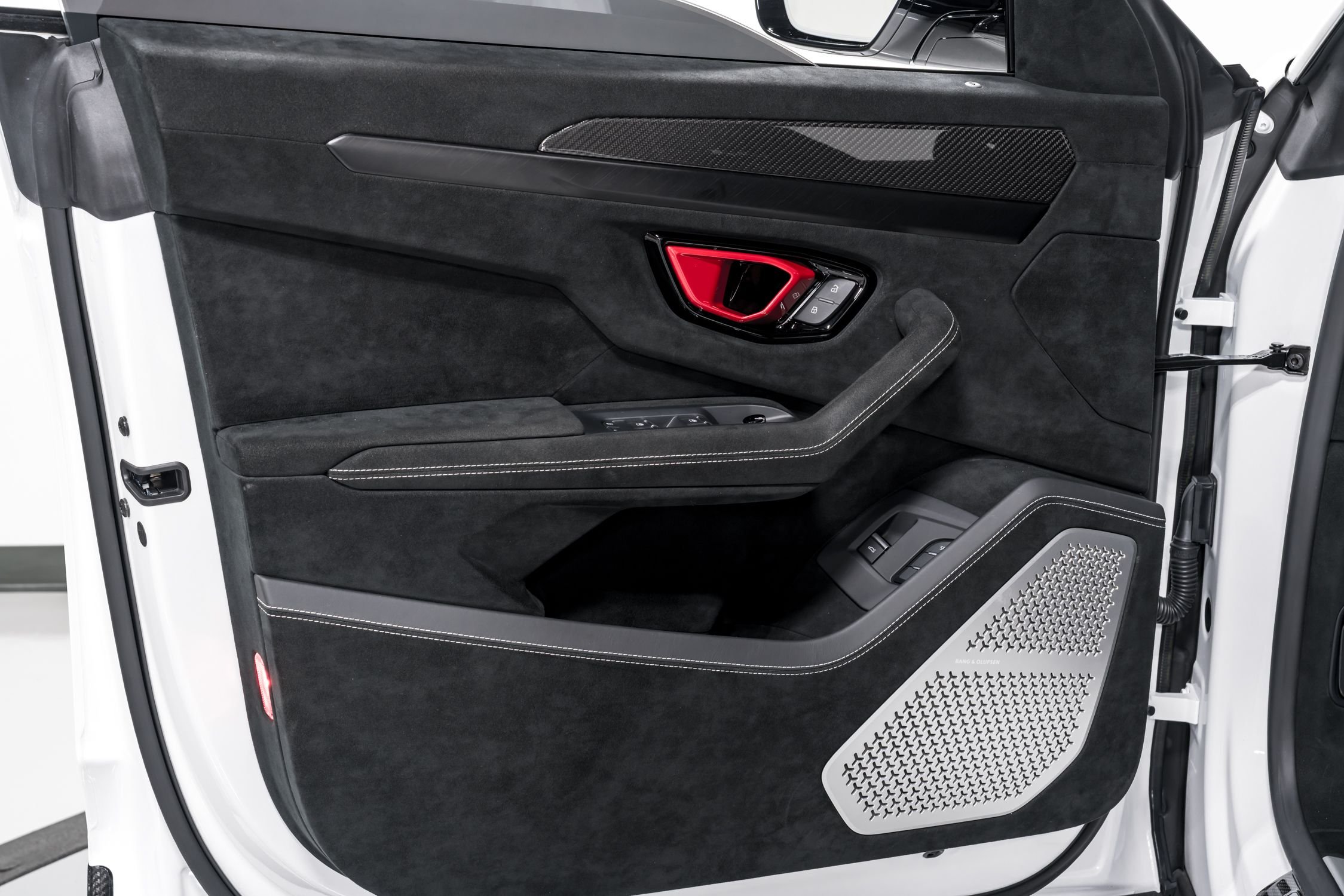 used 2024 Lamborghini Urus Performante car, priced at $319,999