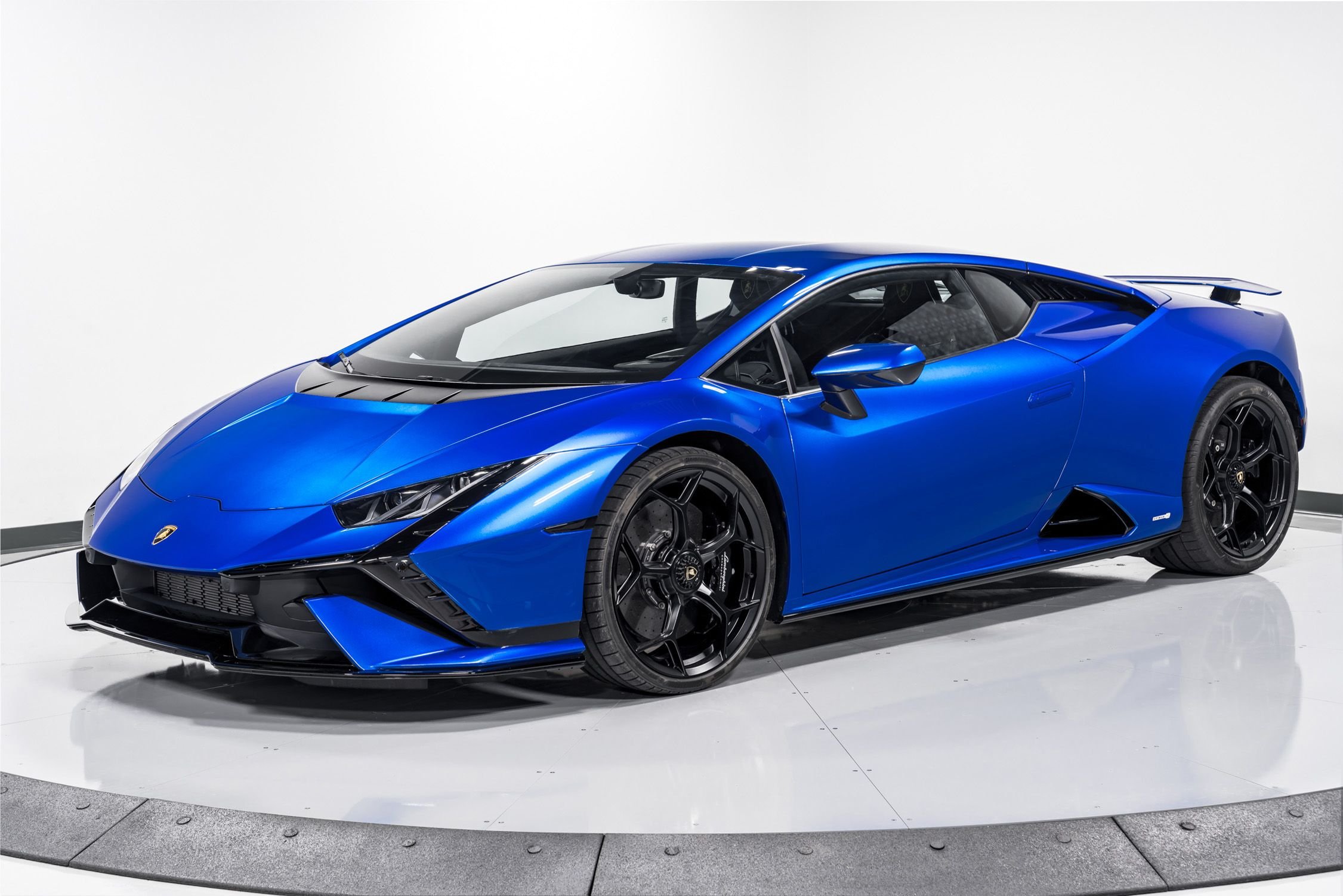 used 2023 Lamborghini Huracan Tecnica car, priced at $334,999