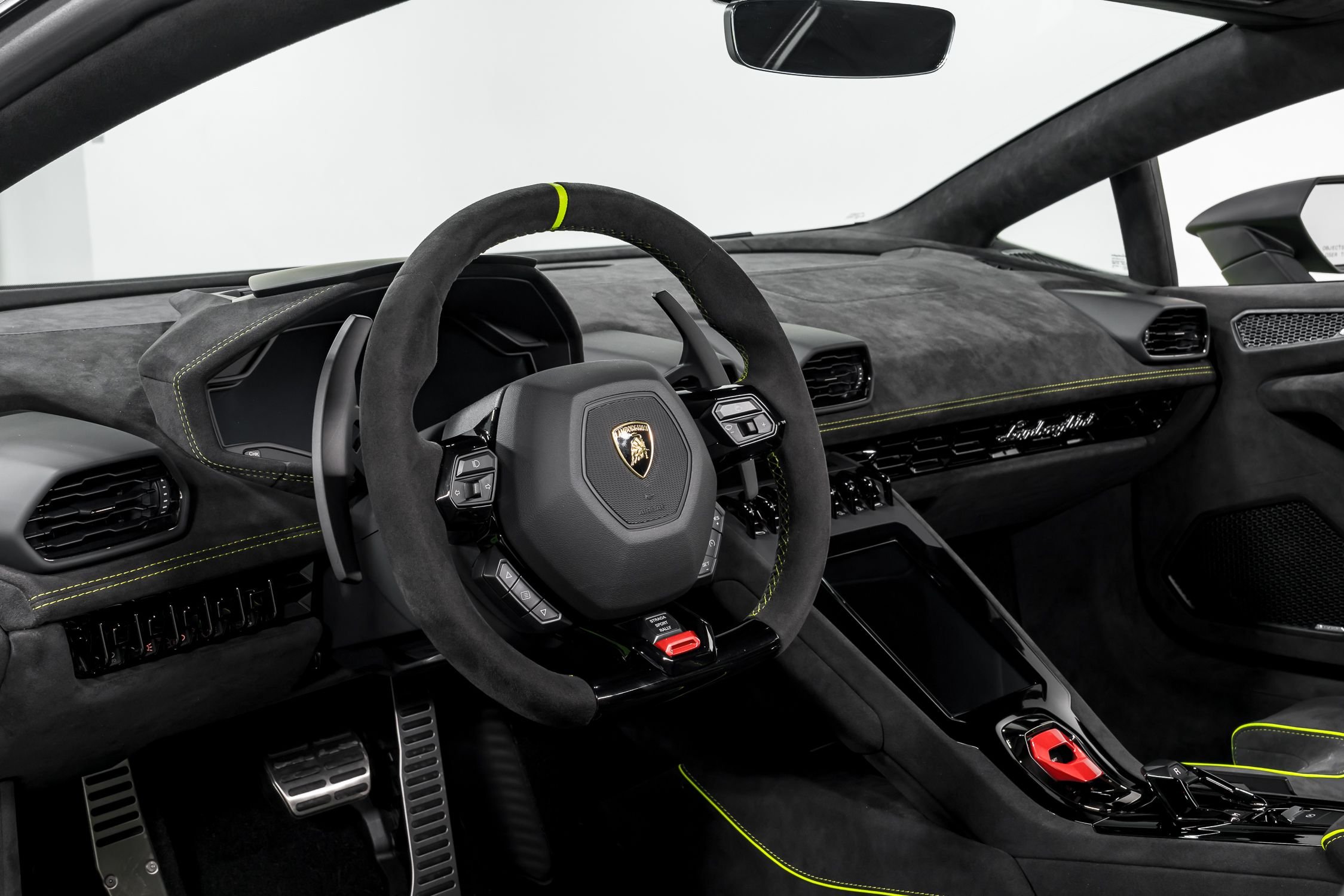 used 2023 Lamborghini Huracan Sterrato car, priced at $389,999
