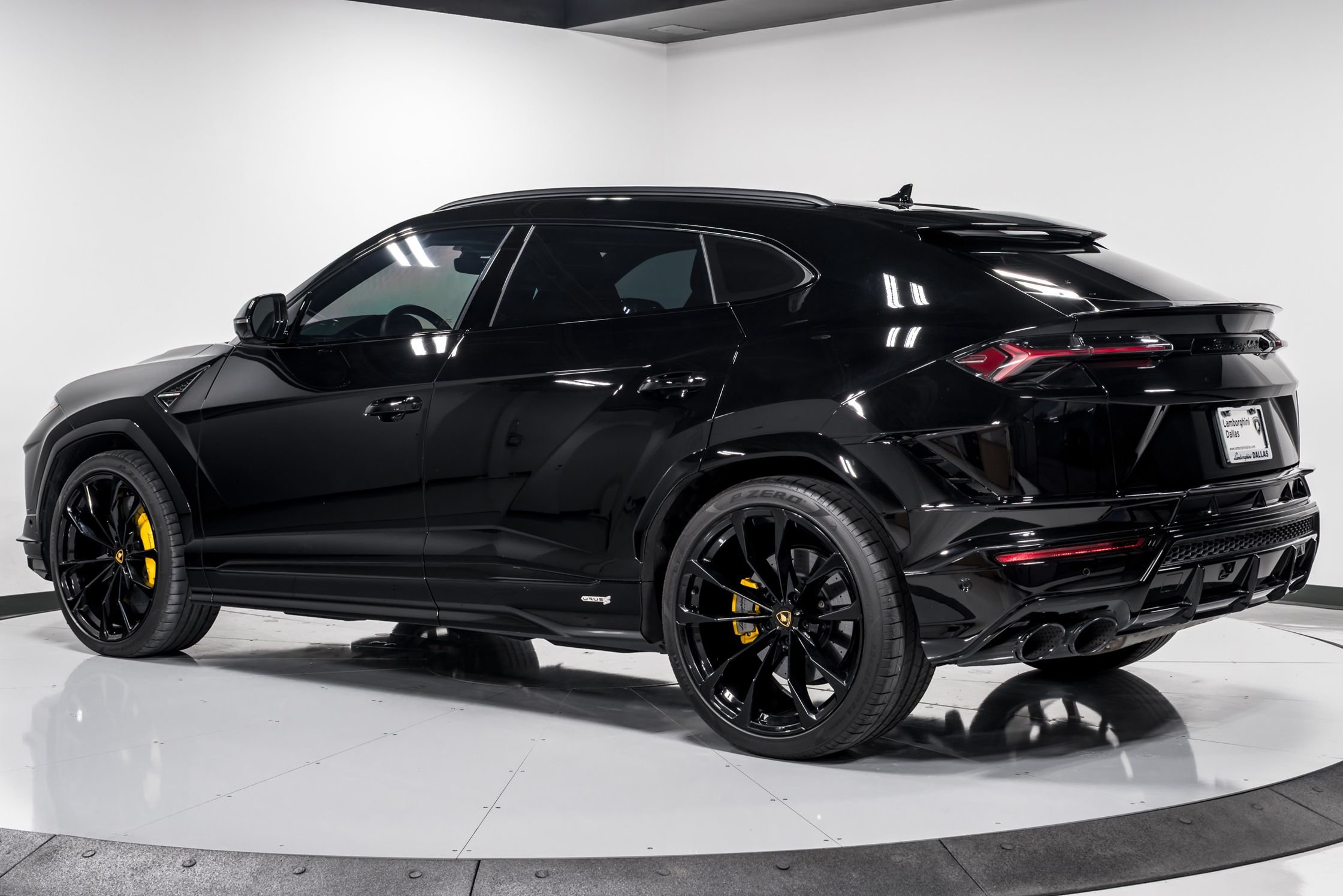 used 2024 Lamborghini Urus S car, priced at $269,999