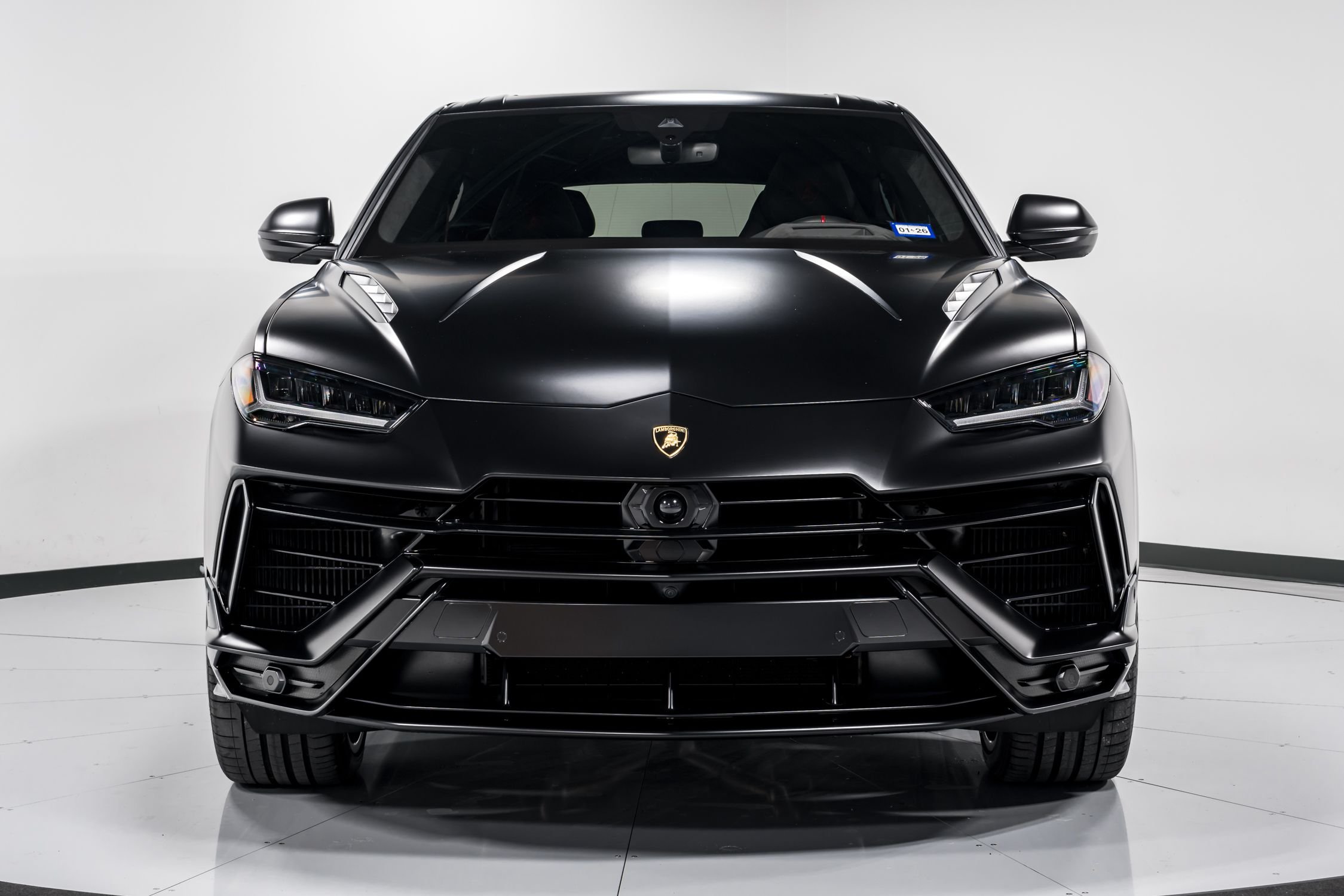 used 2024 Lamborghini Urus S car, priced at $279,999