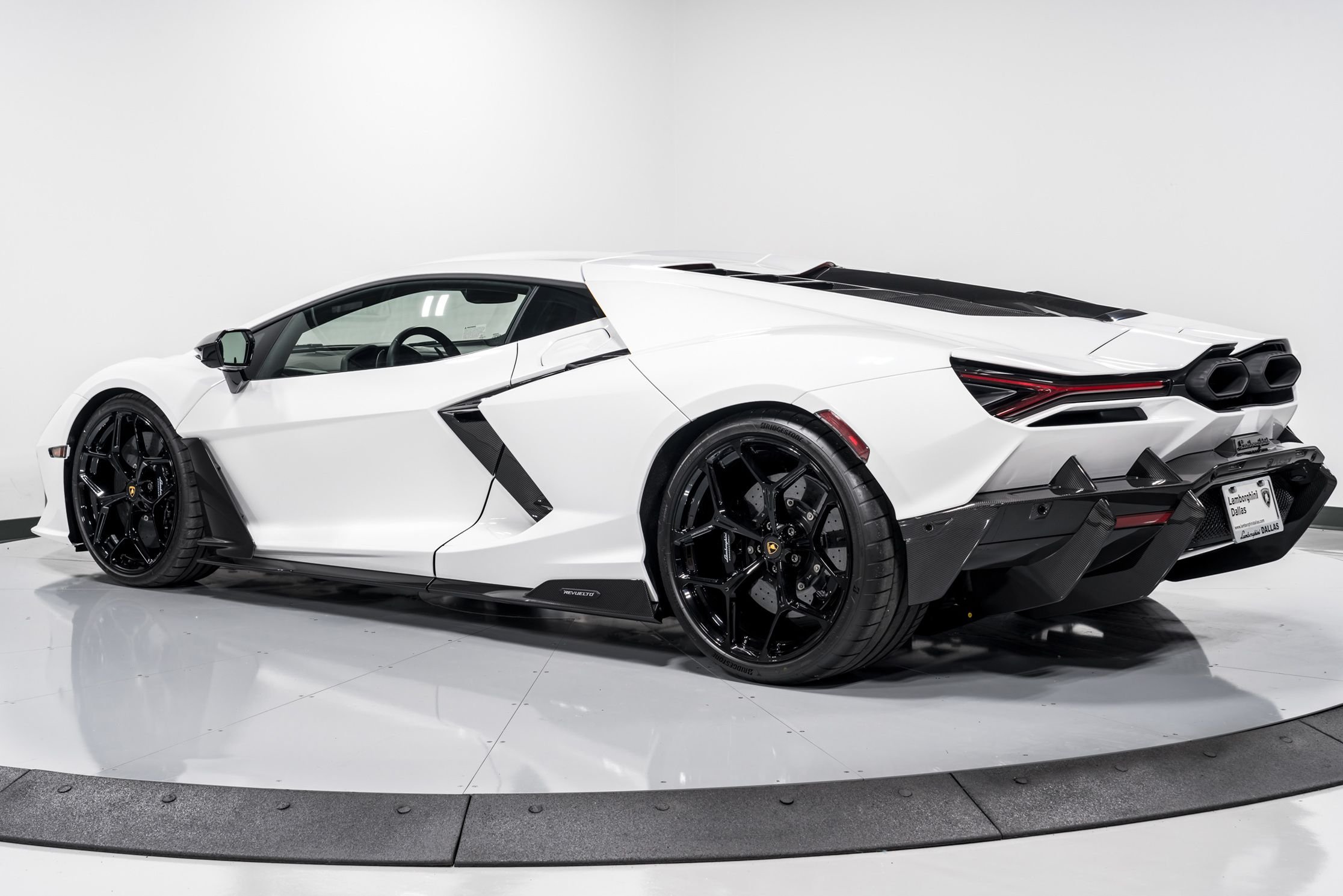 used 2024 Lamborghini Revuelto car, priced at $839,999