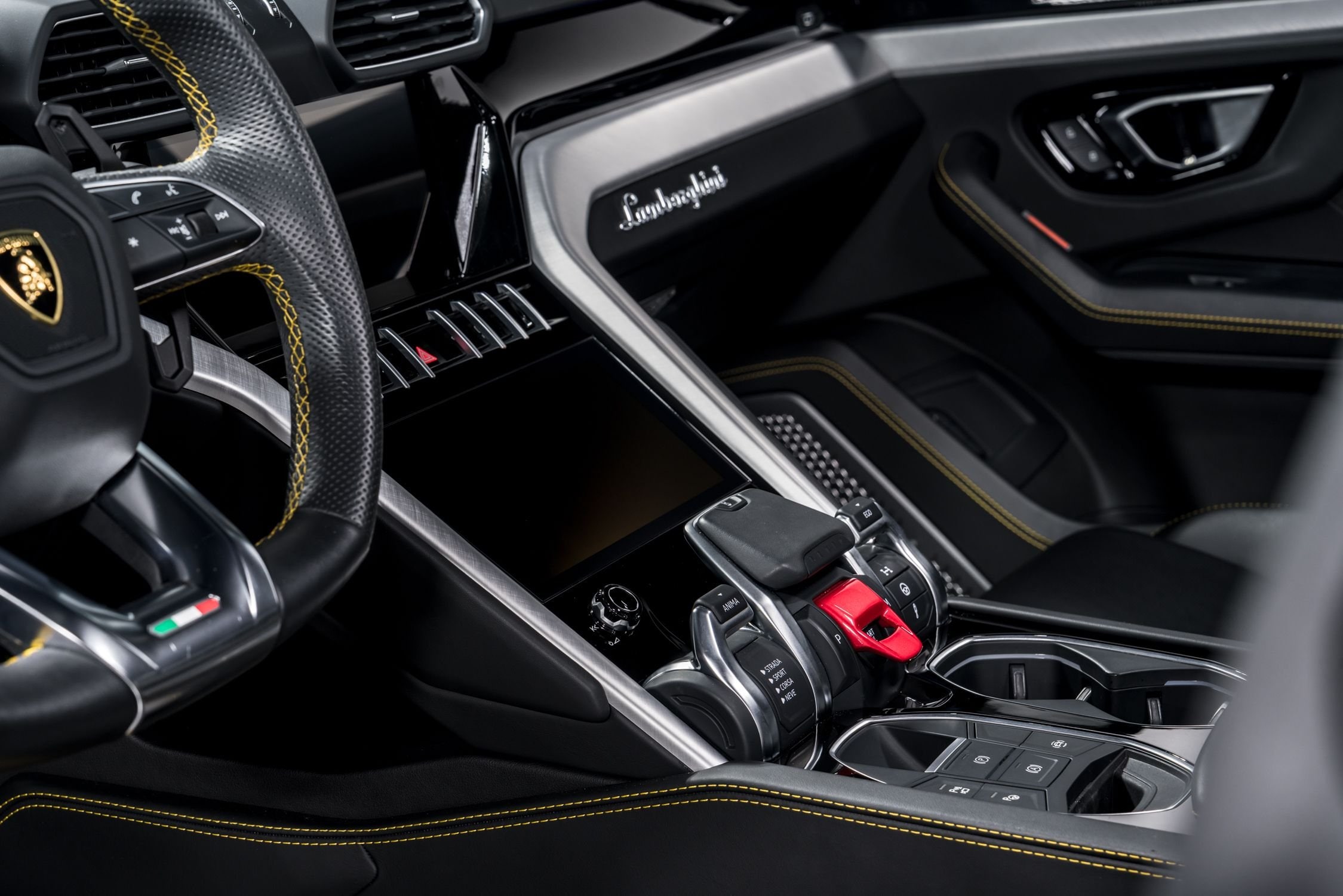 used 2021 Lamborghini Urus car, priced at $209,999