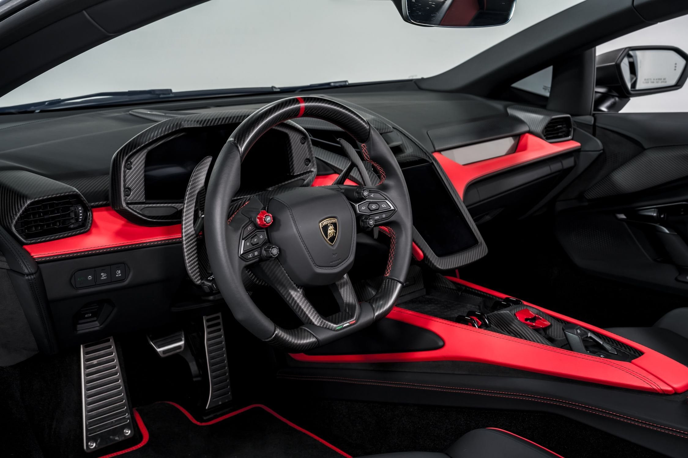 used 2024 Lamborghini Revuelto car, priced at $764,999