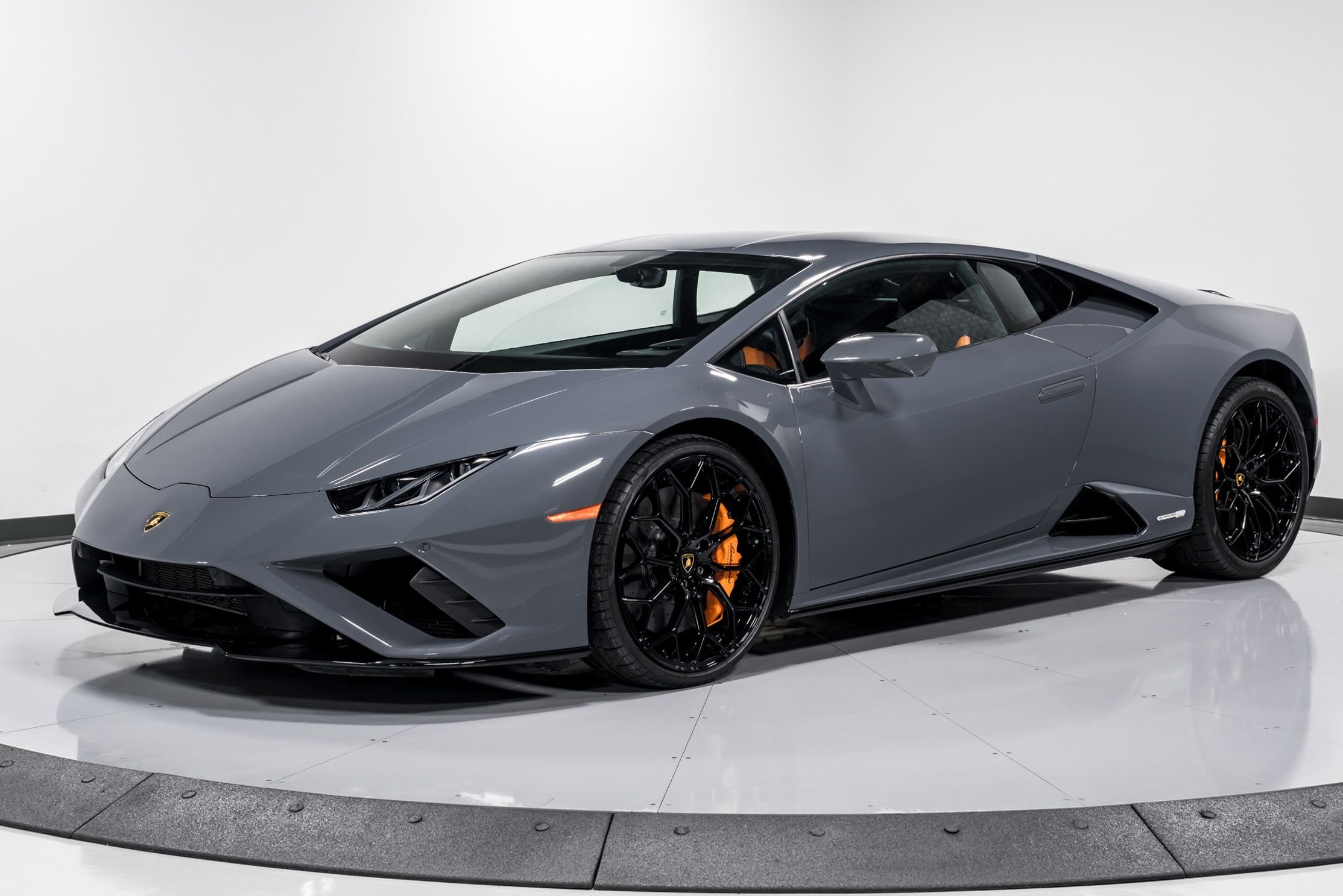 used 2022 Lamborghini Huracan EVO Coupe RWD car, priced at $284,999