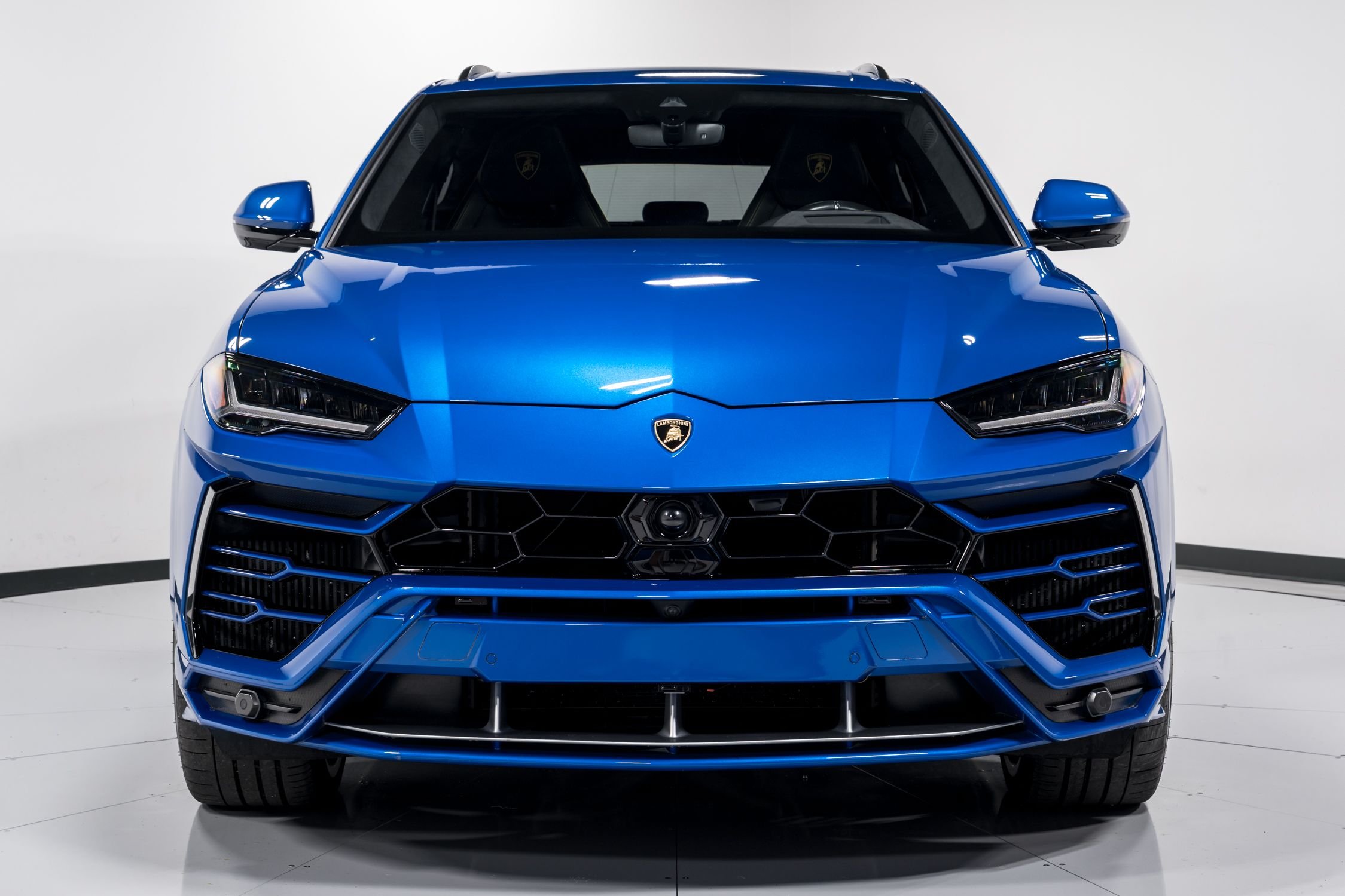 used 2021 Lamborghini Urus car, priced at $209,999