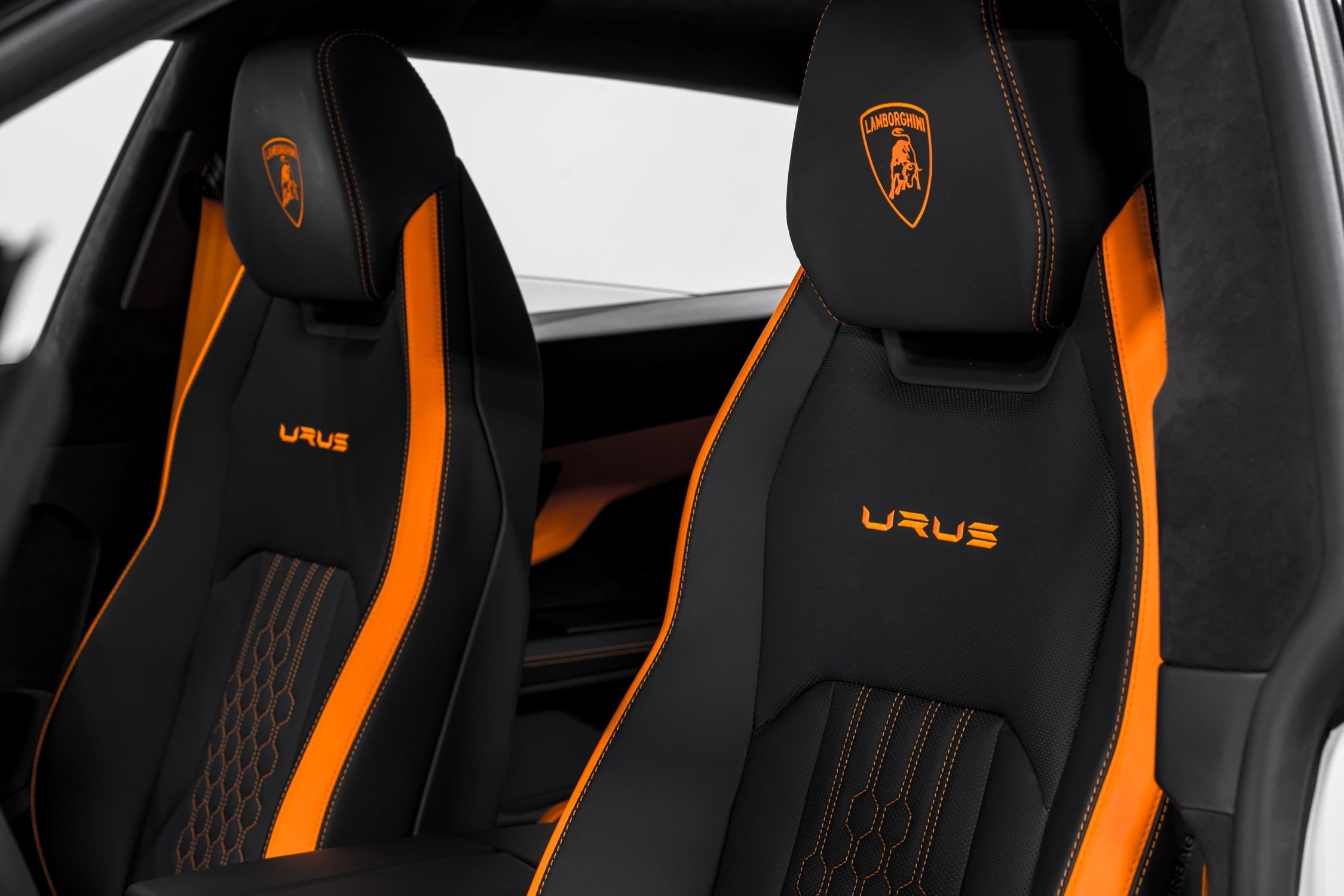 used 2024 Lamborghini Urus S car, priced at $269,999