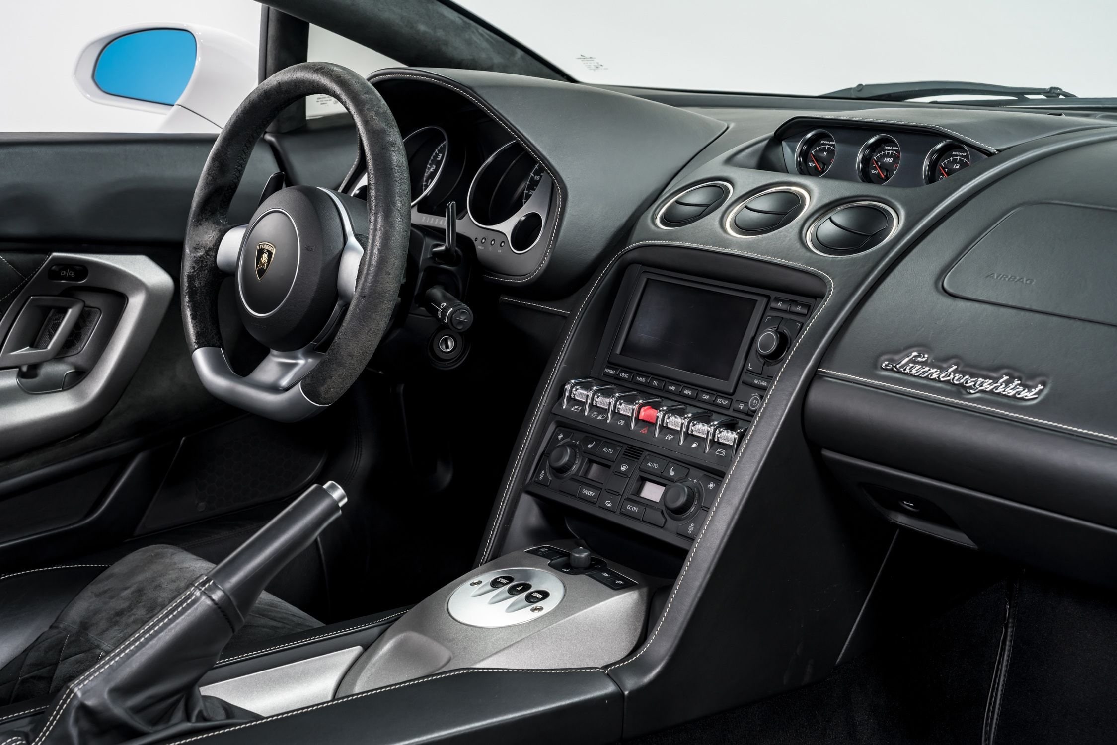 used 2009 Lamborghini Gallardo car, priced at $139,999