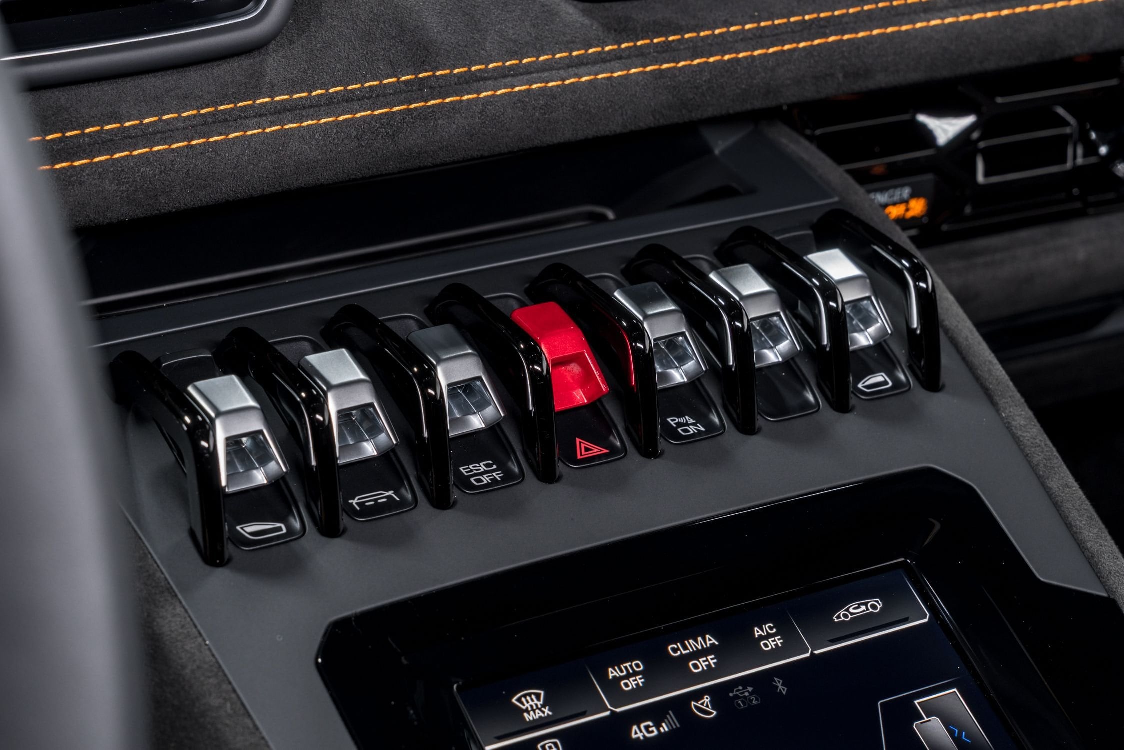used 2024 Lamborghini Huracan Sterrato car, priced at $314,999