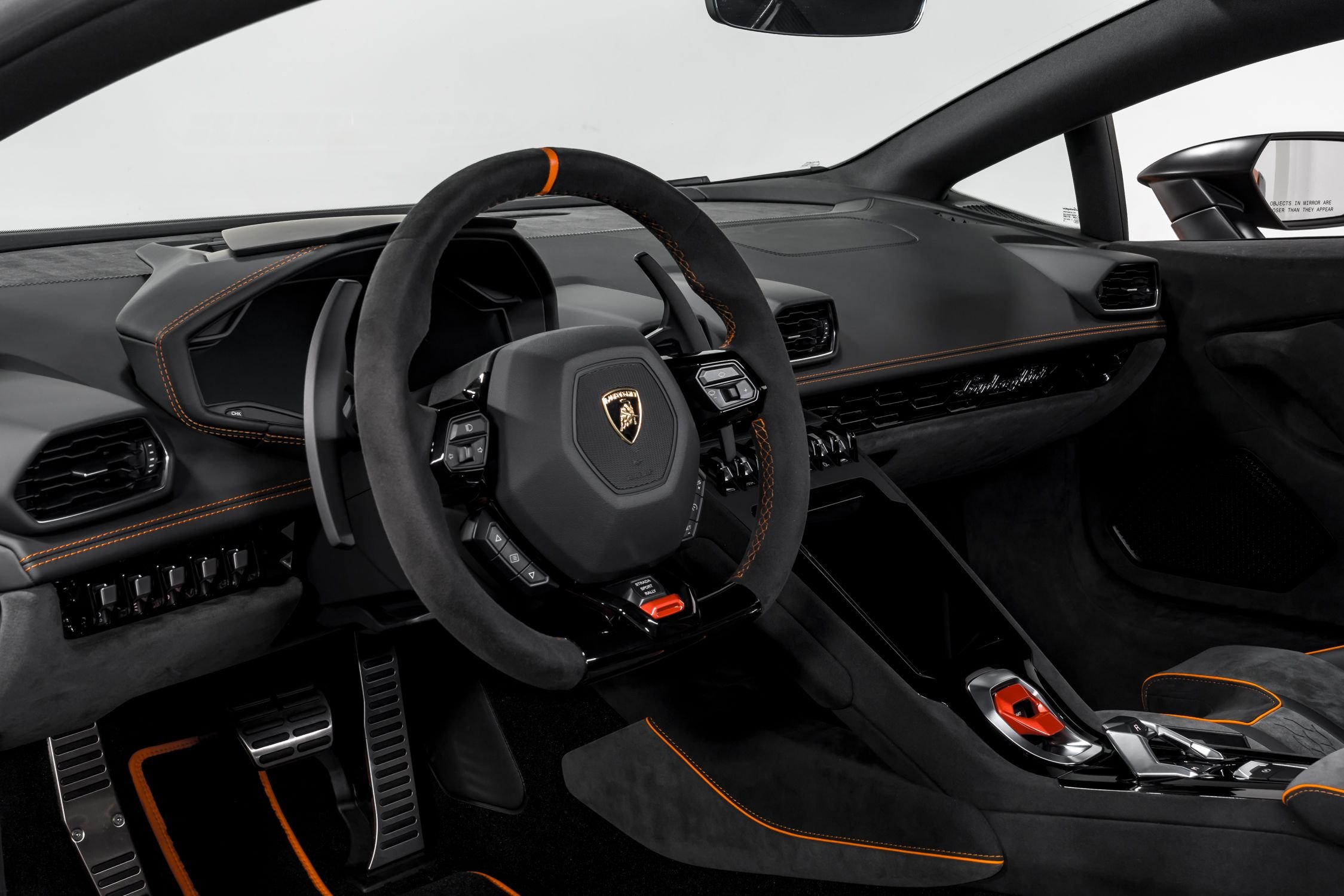 used 2023 Lamborghini Huracan Sterrato car, priced at $314,999