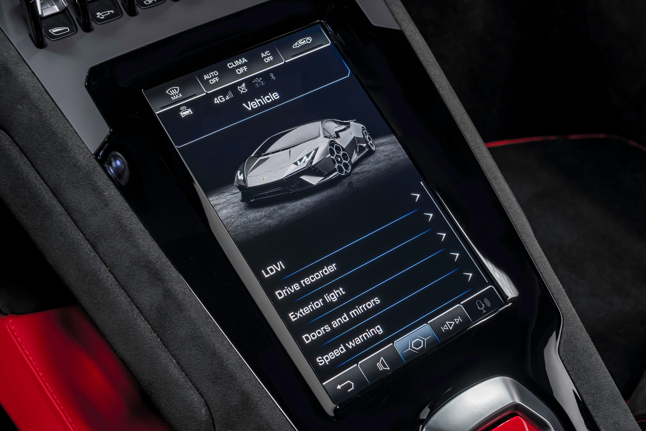 used 2024 Lamborghini Huracan Tecnica car, priced at $324,999